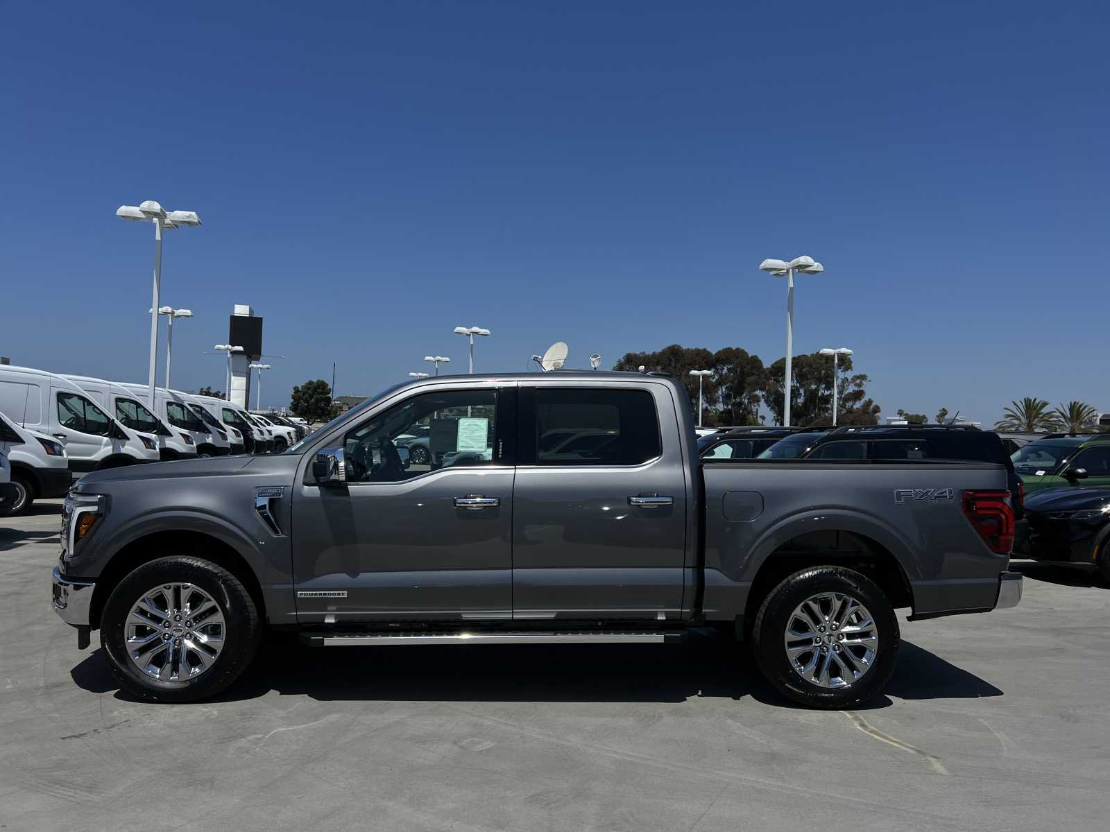 2024 Ford F-150 LARIAT