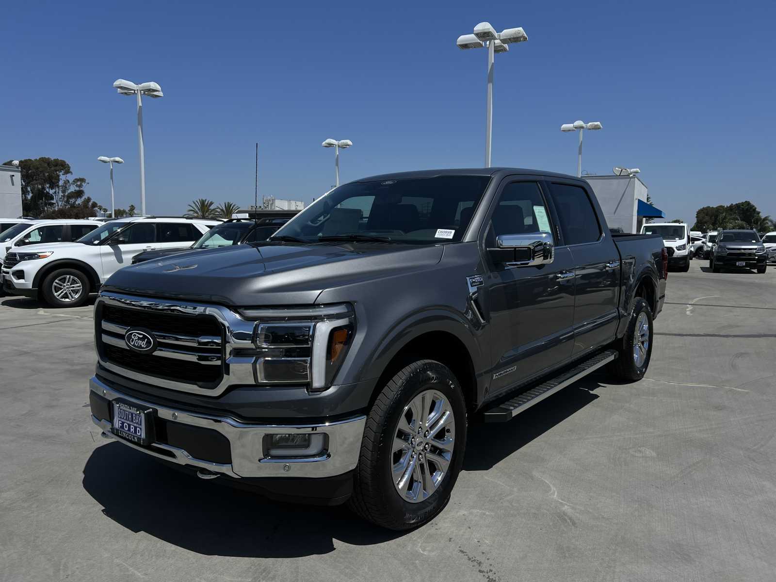 2024 Ford F-150 LARIAT