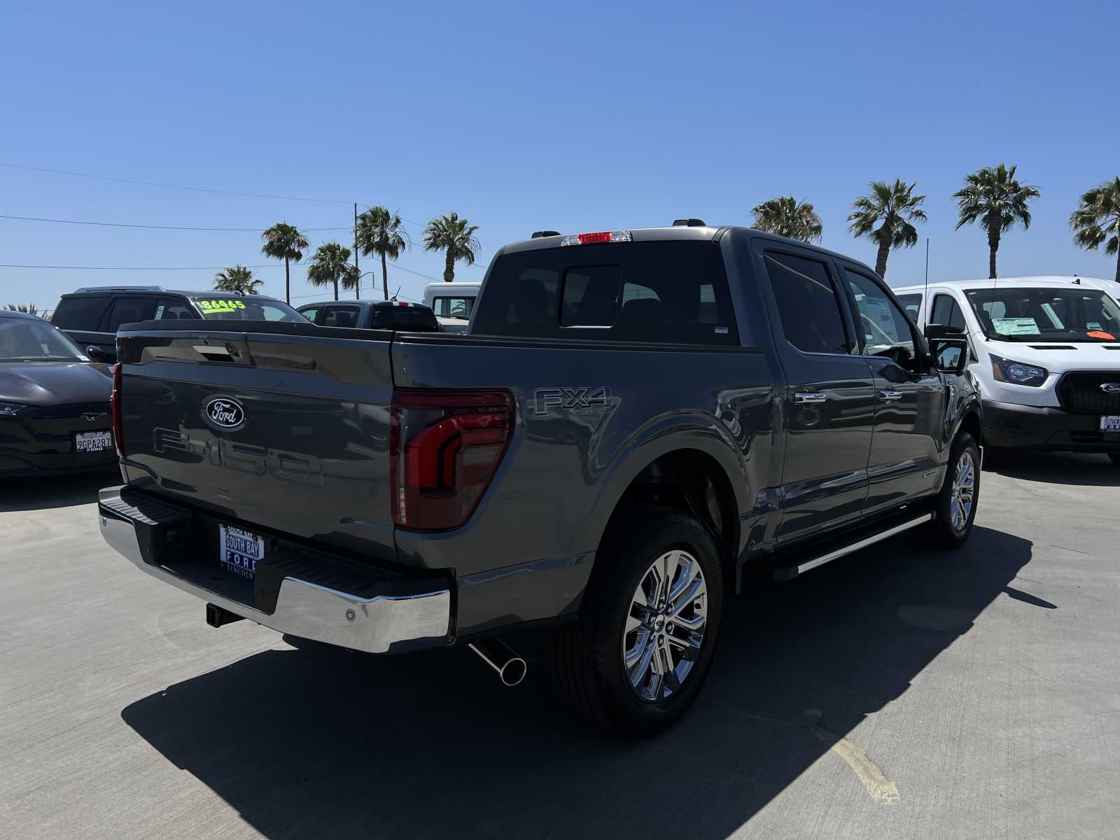 2024 Ford F-150 LARIAT