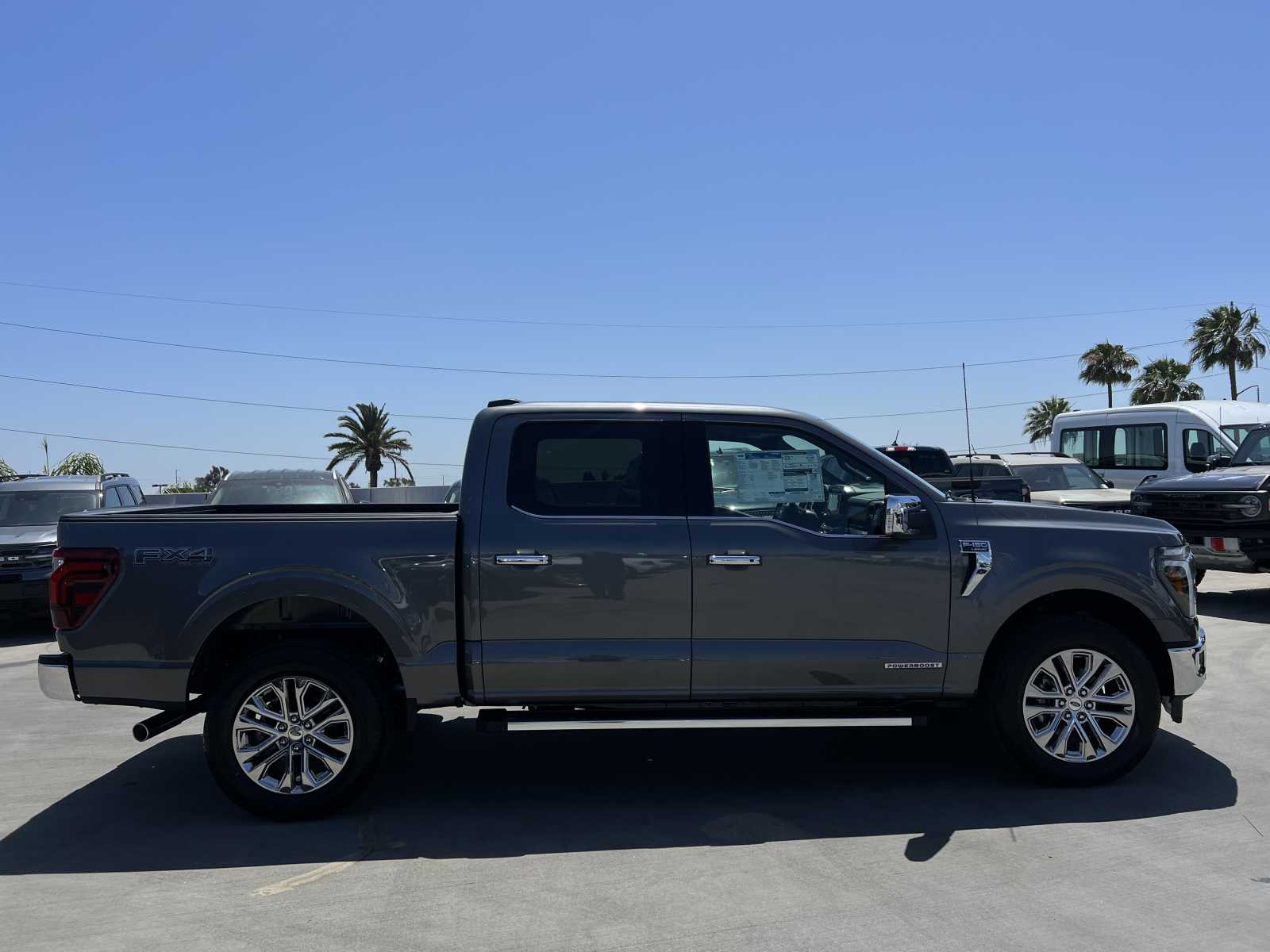 2024 Ford F-150 LARIAT