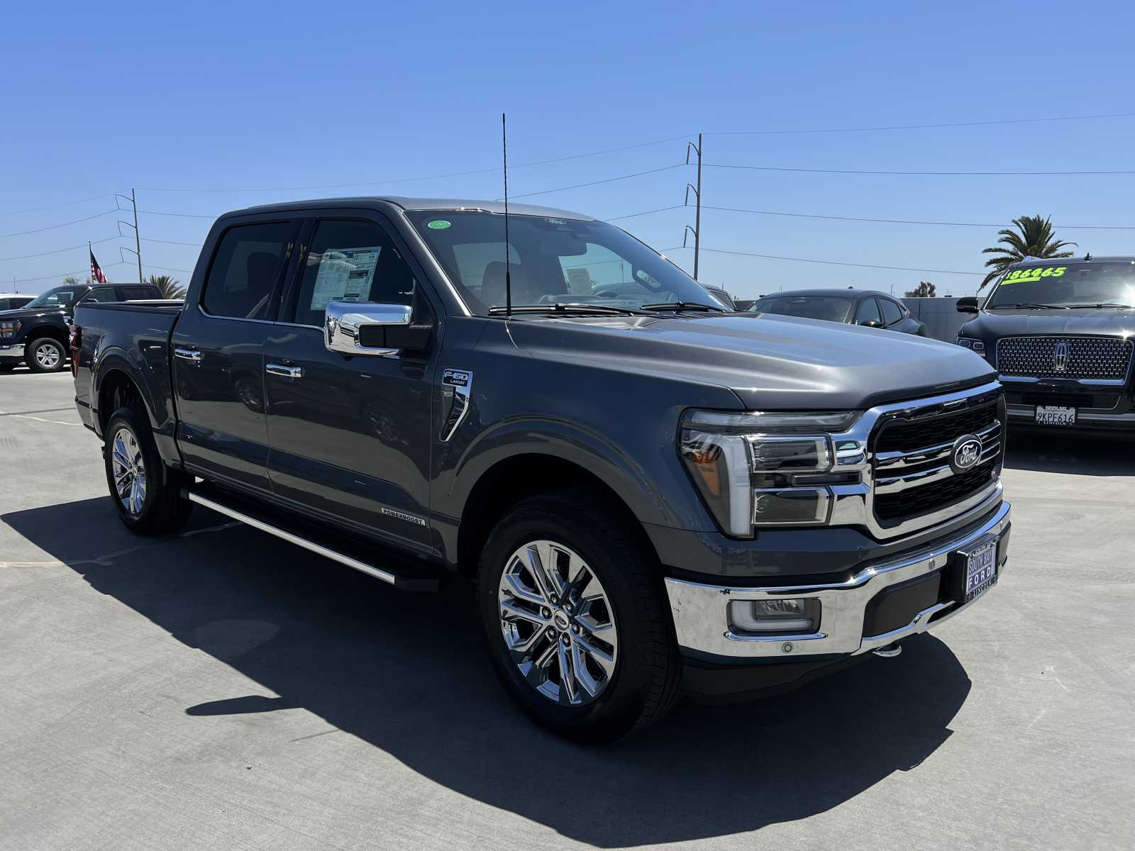 2024 Ford F-150 LARIAT