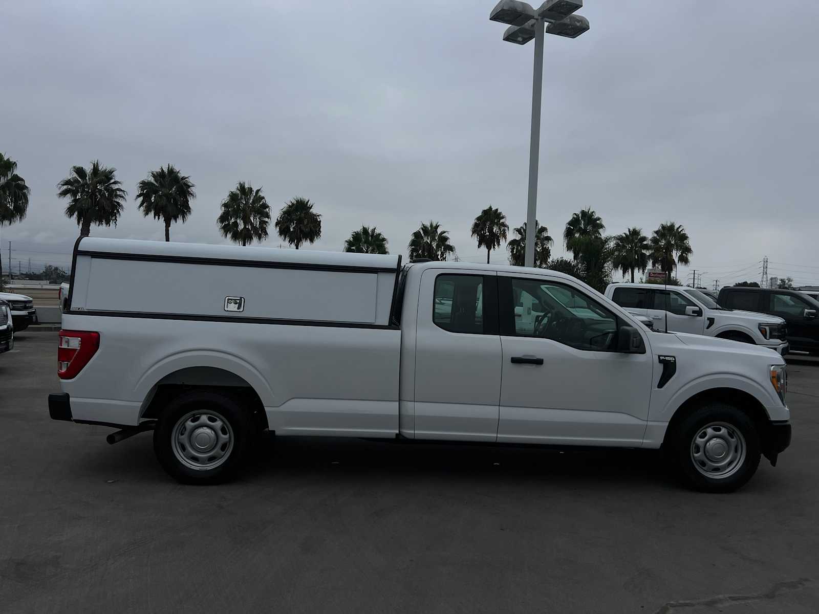 2021 Ford F-150 XL 2WD SuperCab 8 Box