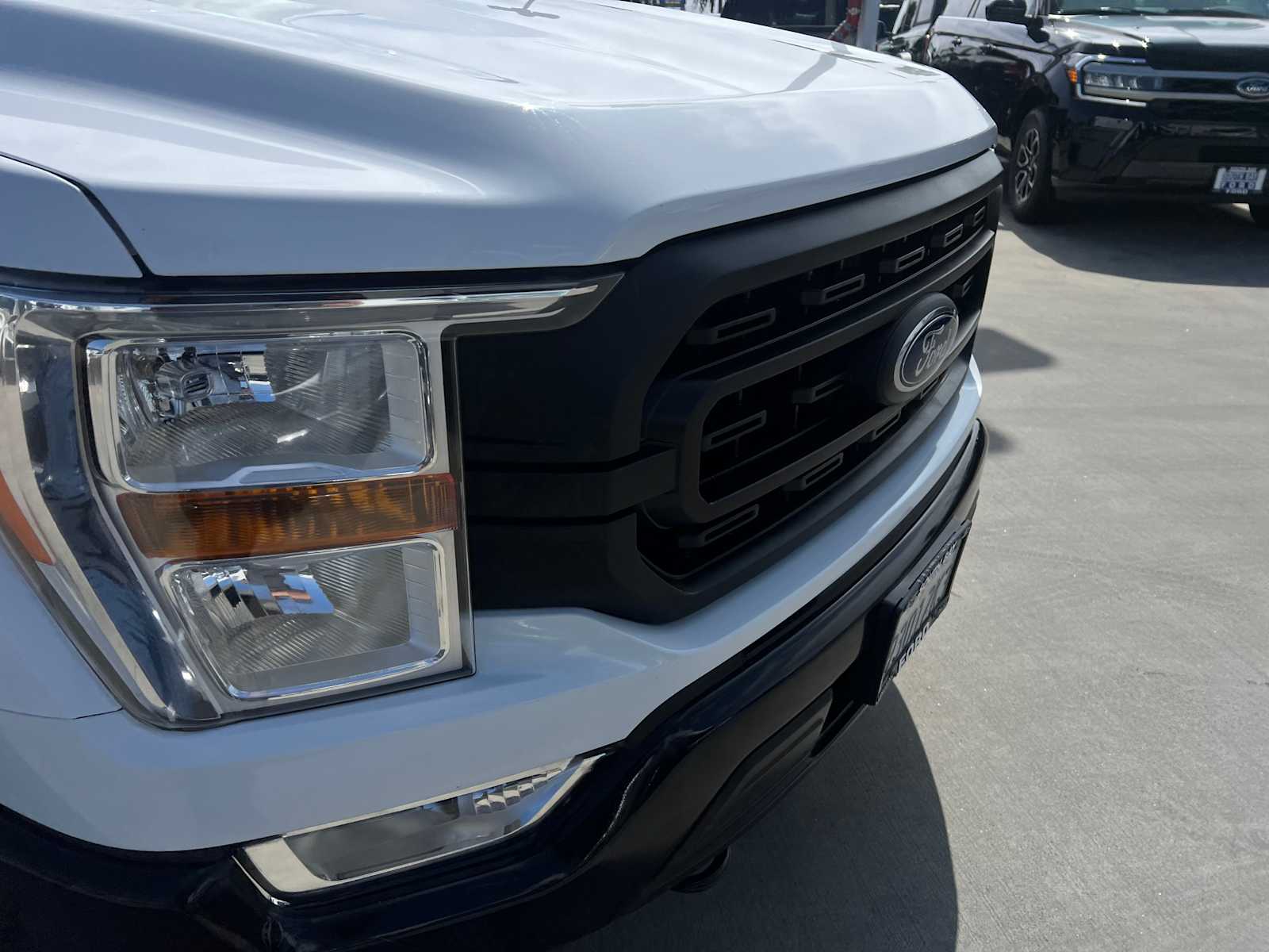 2021 Ford F-150 XL 4WD SuperCab 6.5 Box