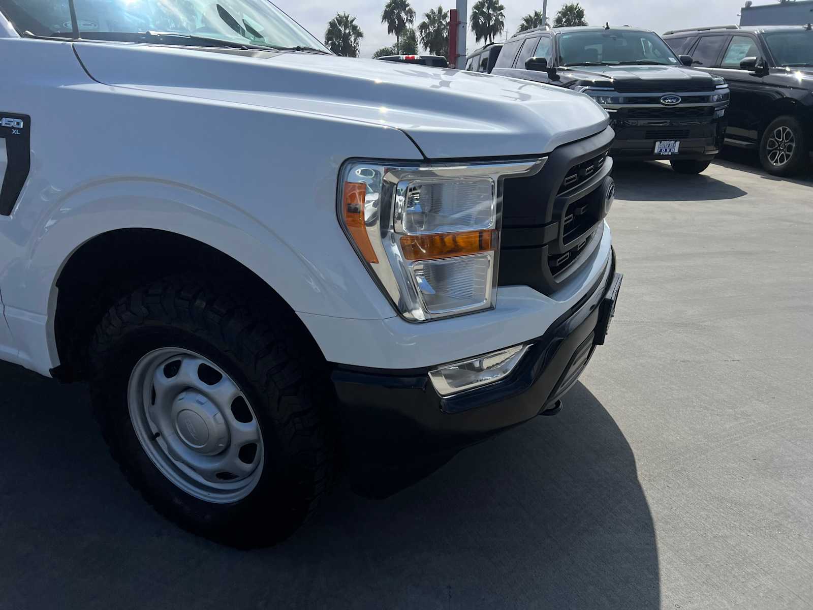 2021 Ford F-150 XL 4WD SuperCab 6.5 Box