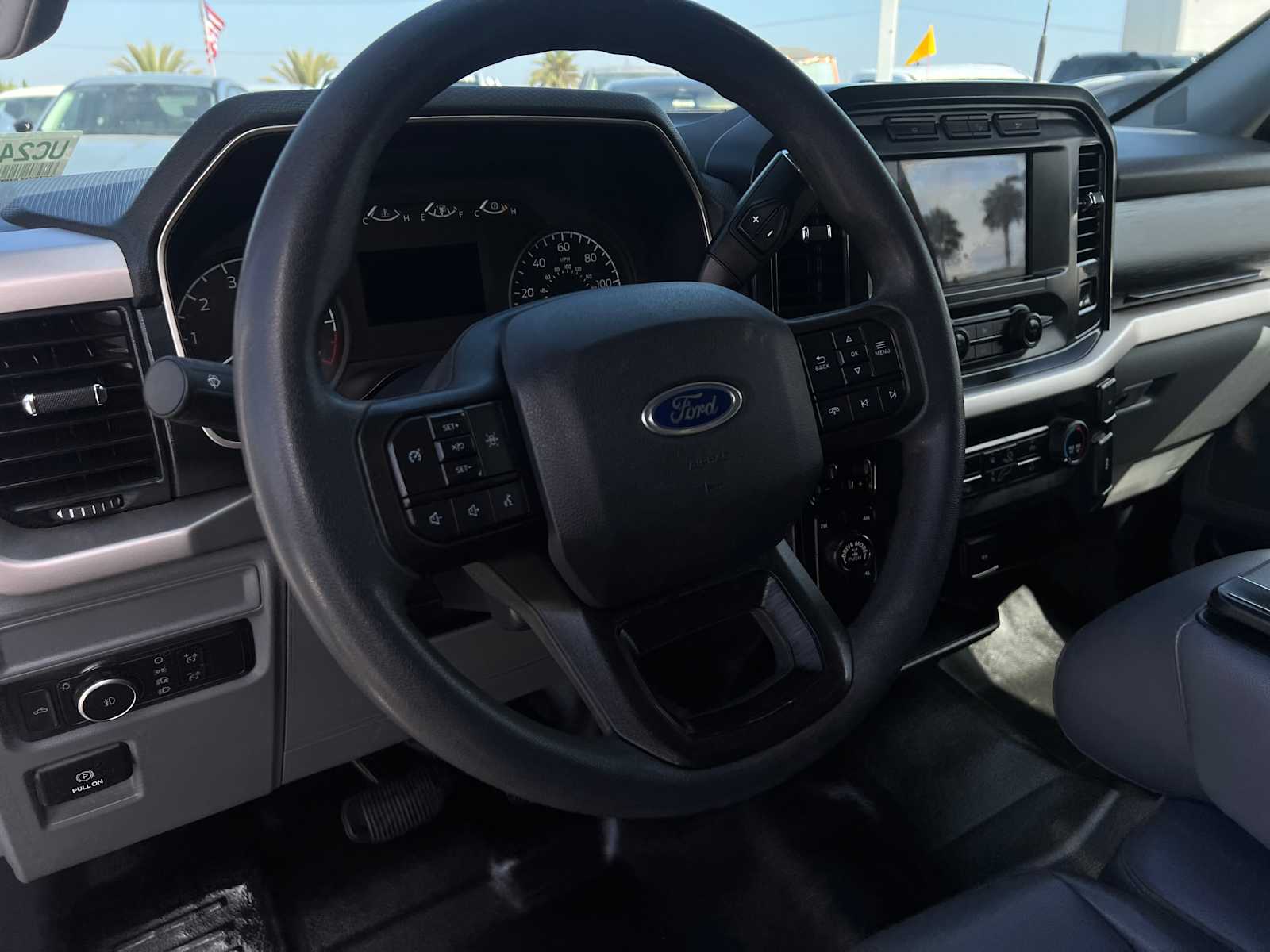 2021 Ford F-150 XL 4WD SuperCab 6.5 Box