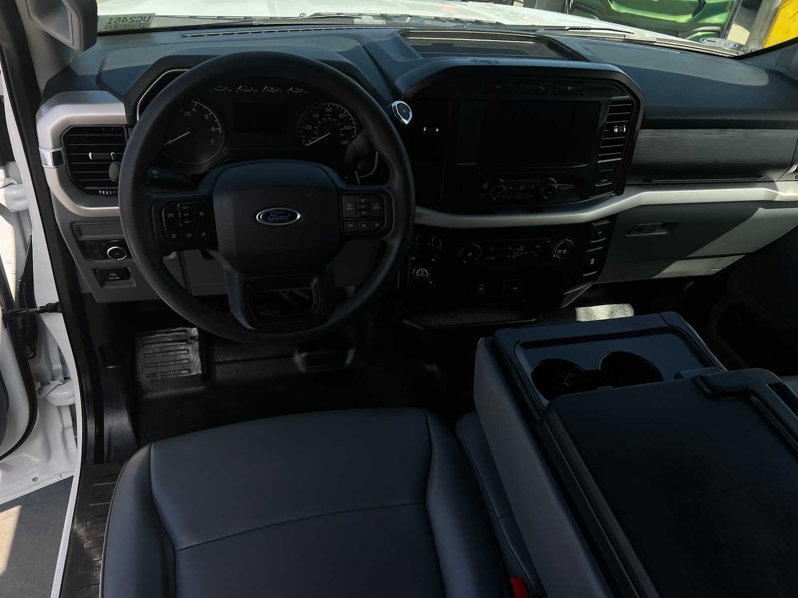 2021 Ford F-150 XL 4WD SuperCab 6.5 Box