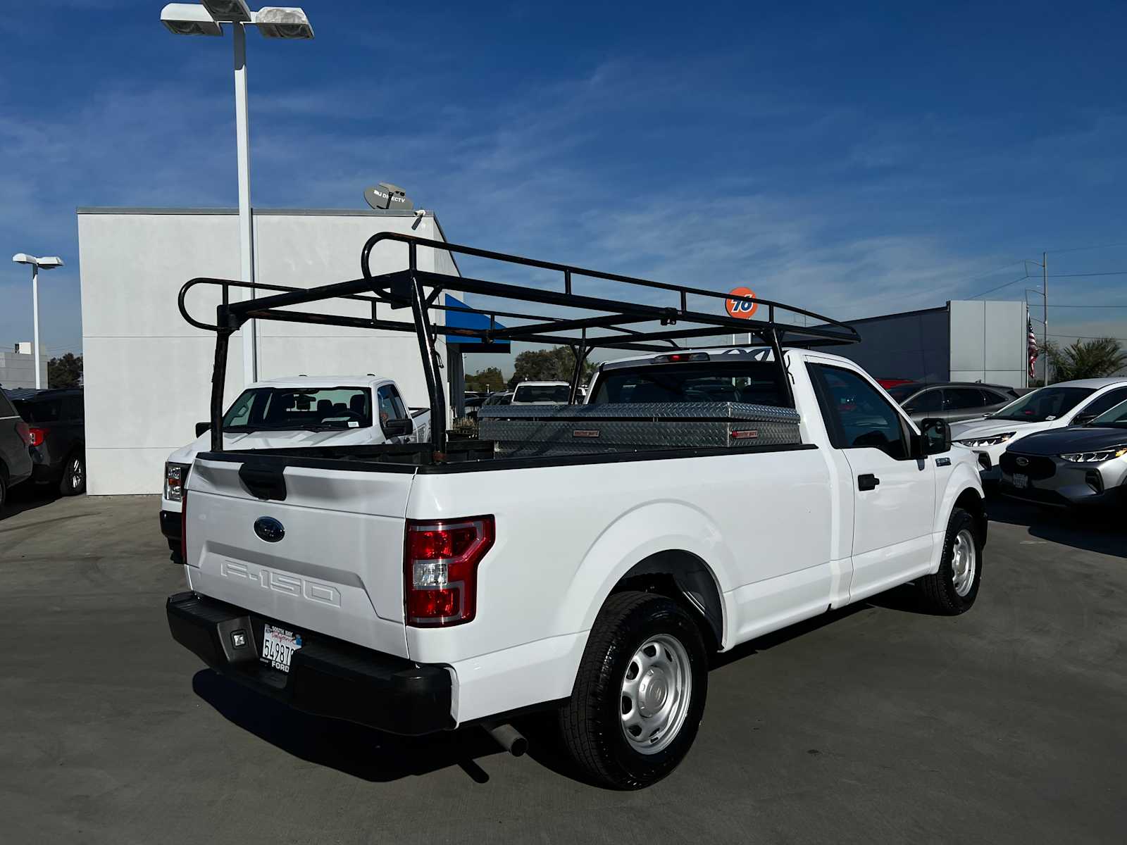 2020 Ford F-150 XL 2WD Reg Cab 8 Box