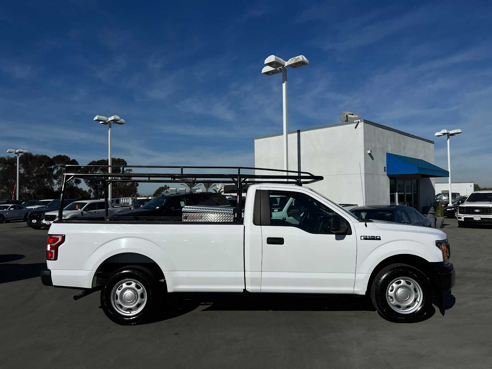 2020 Ford F-150 XL 2WD Reg Cab 8 Box