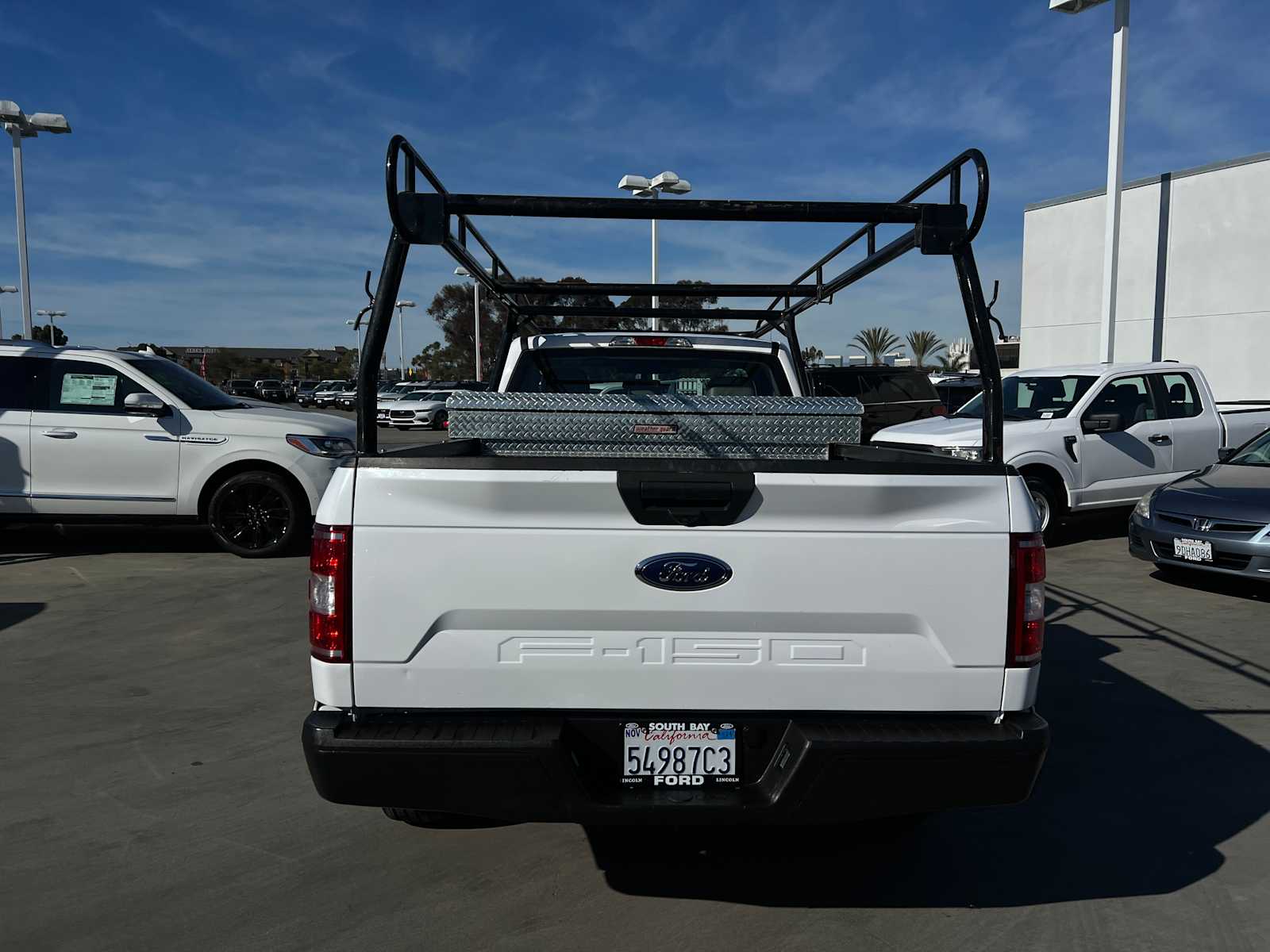 2020 Ford F-150 XL 2WD Reg Cab 8 Box