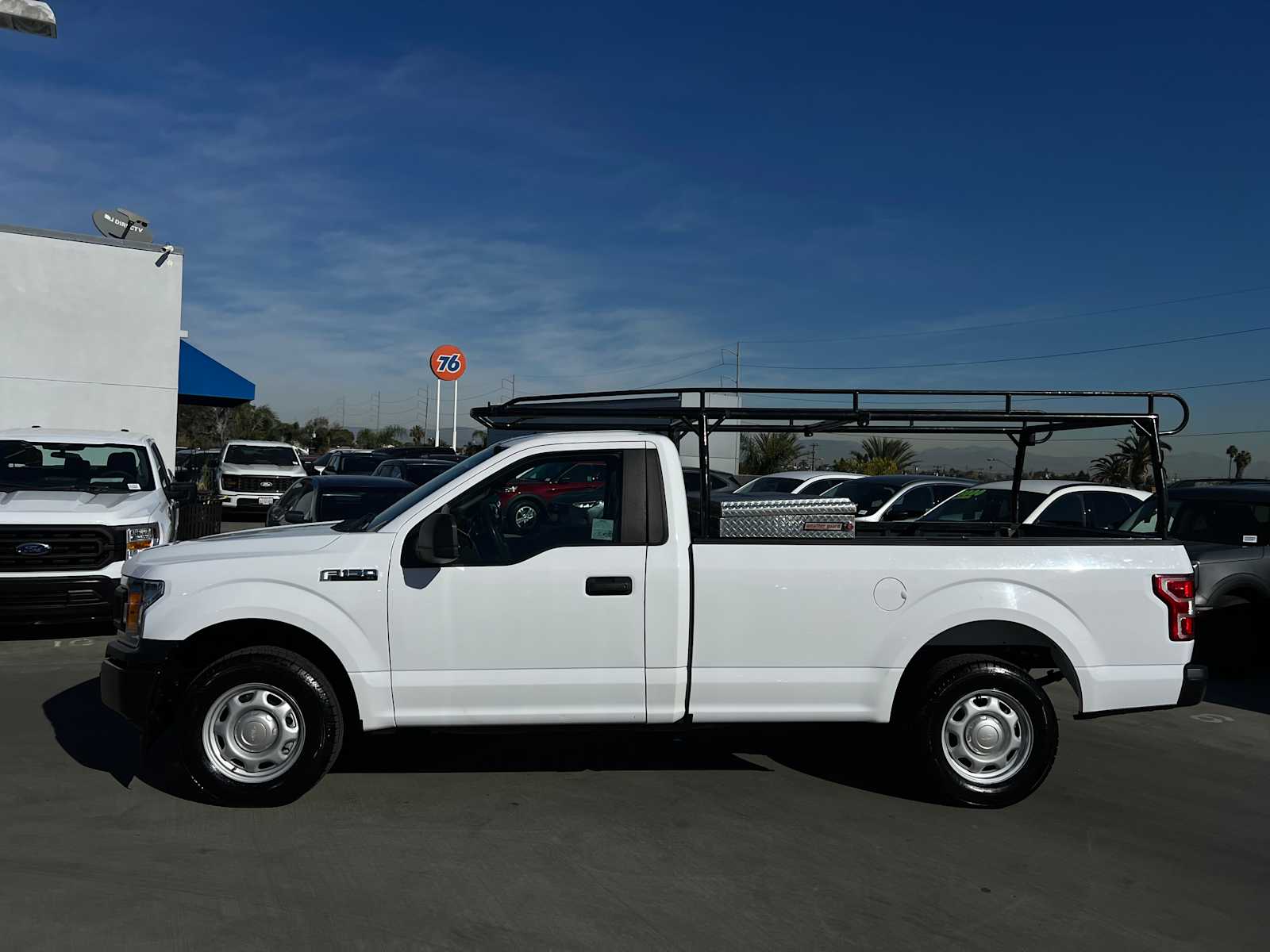 2020 Ford F-150 XL 2WD Reg Cab 8 Box