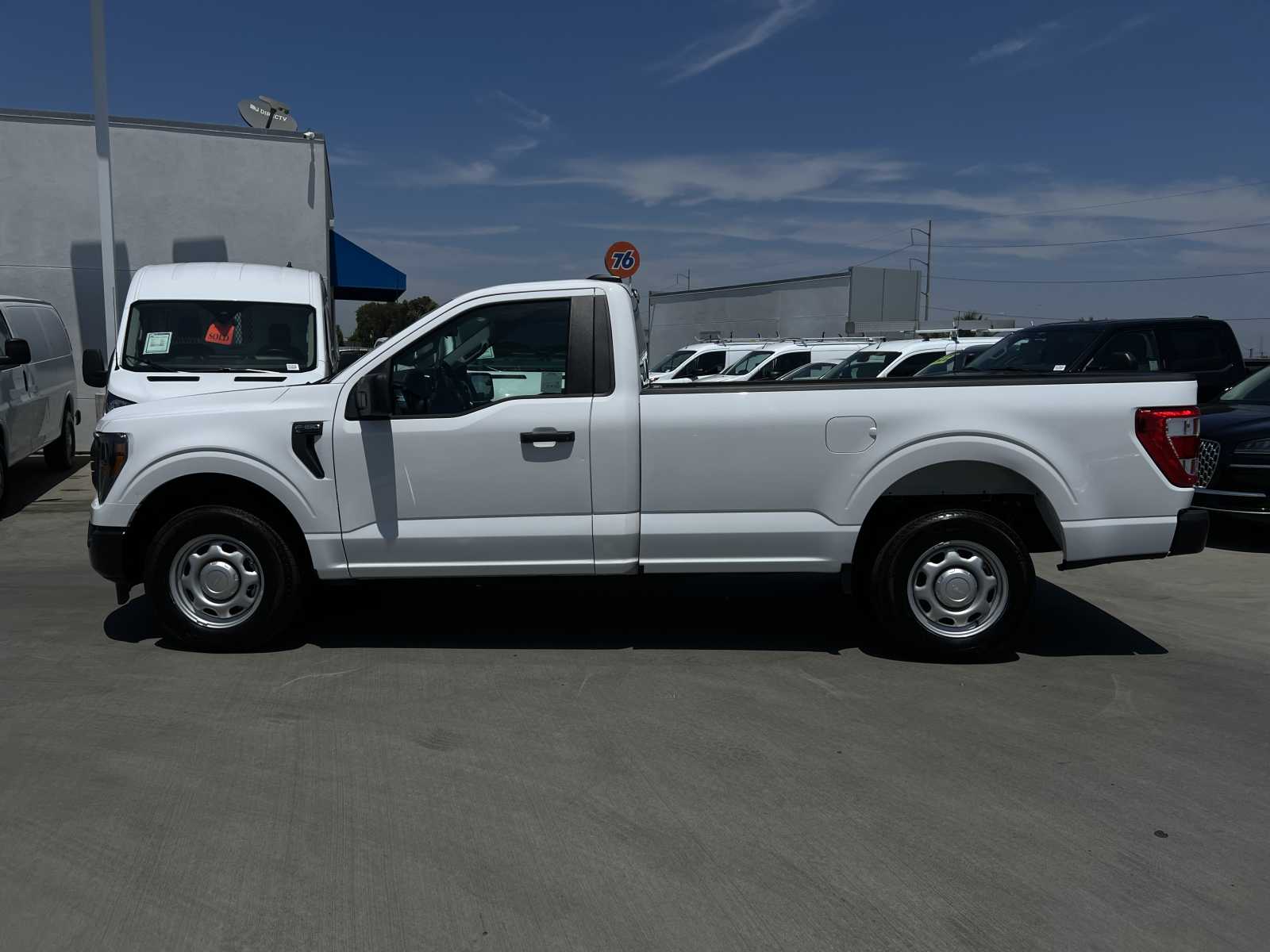 2023 Ford F-150 XL 2WD Reg Cab 8 Box