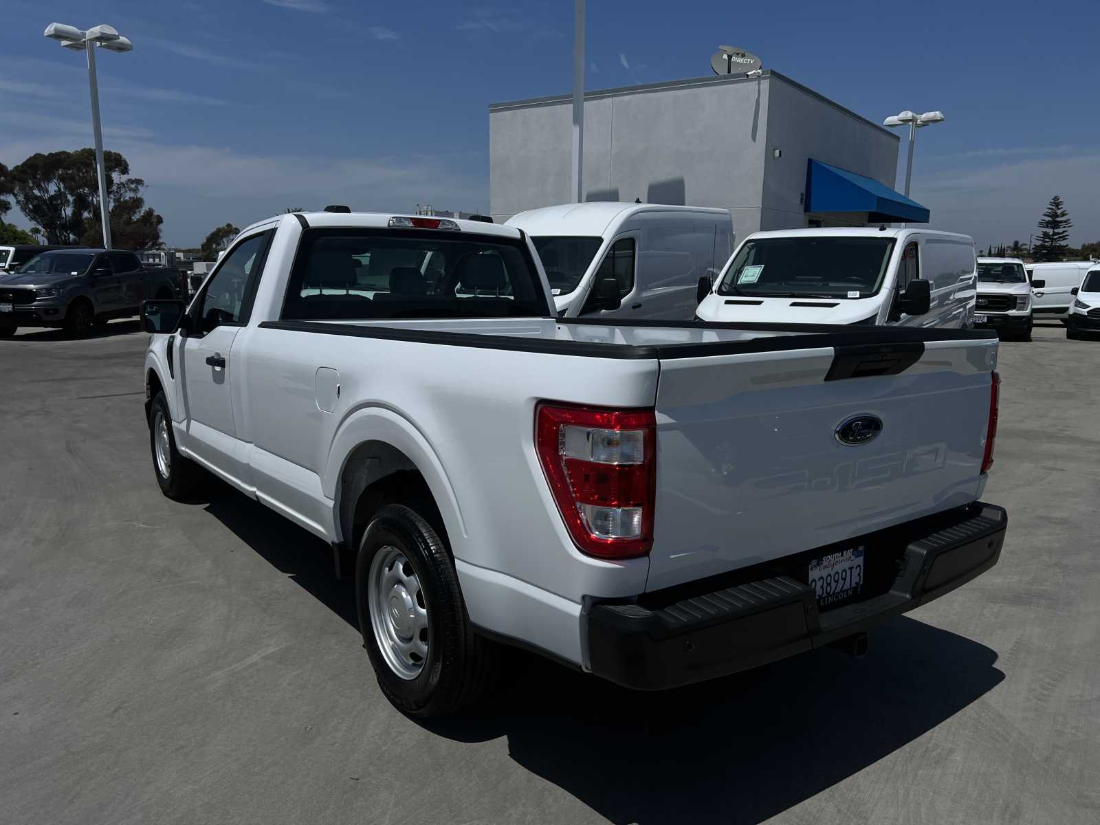 2023 Ford F-150 XL 2WD Reg Cab 8 Box