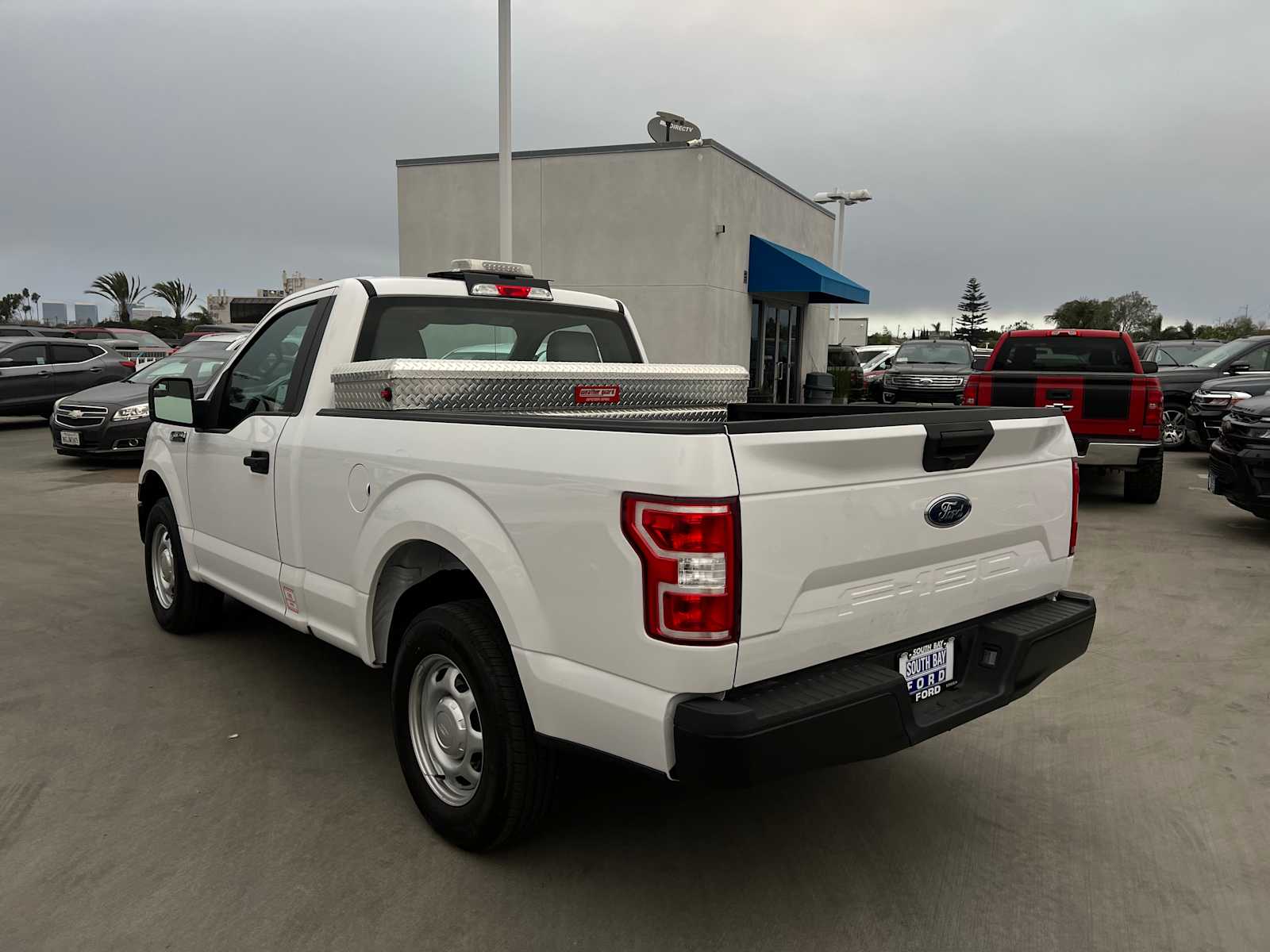 2020 Ford F-150 XL