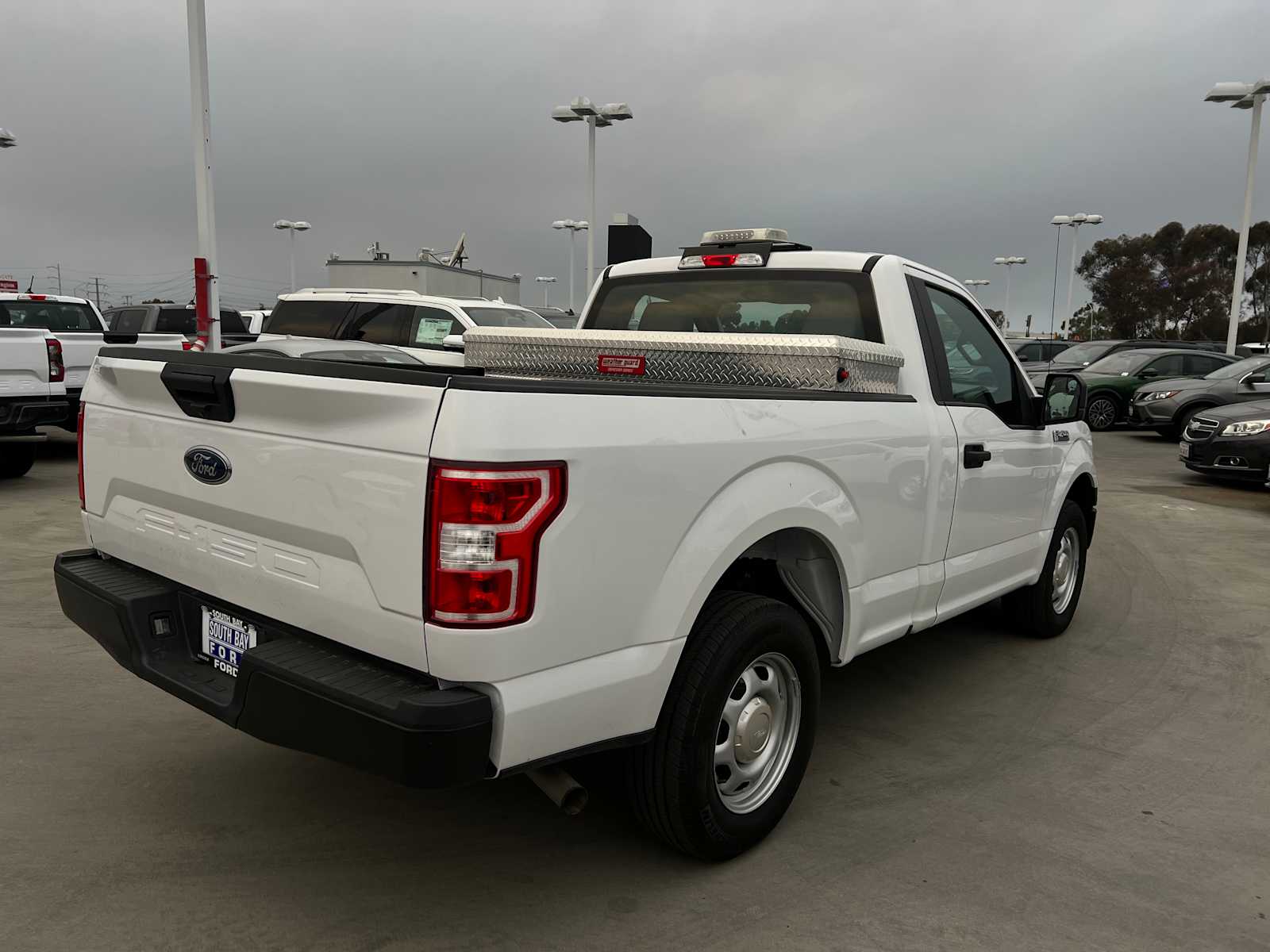 2020 Ford F-150 XL