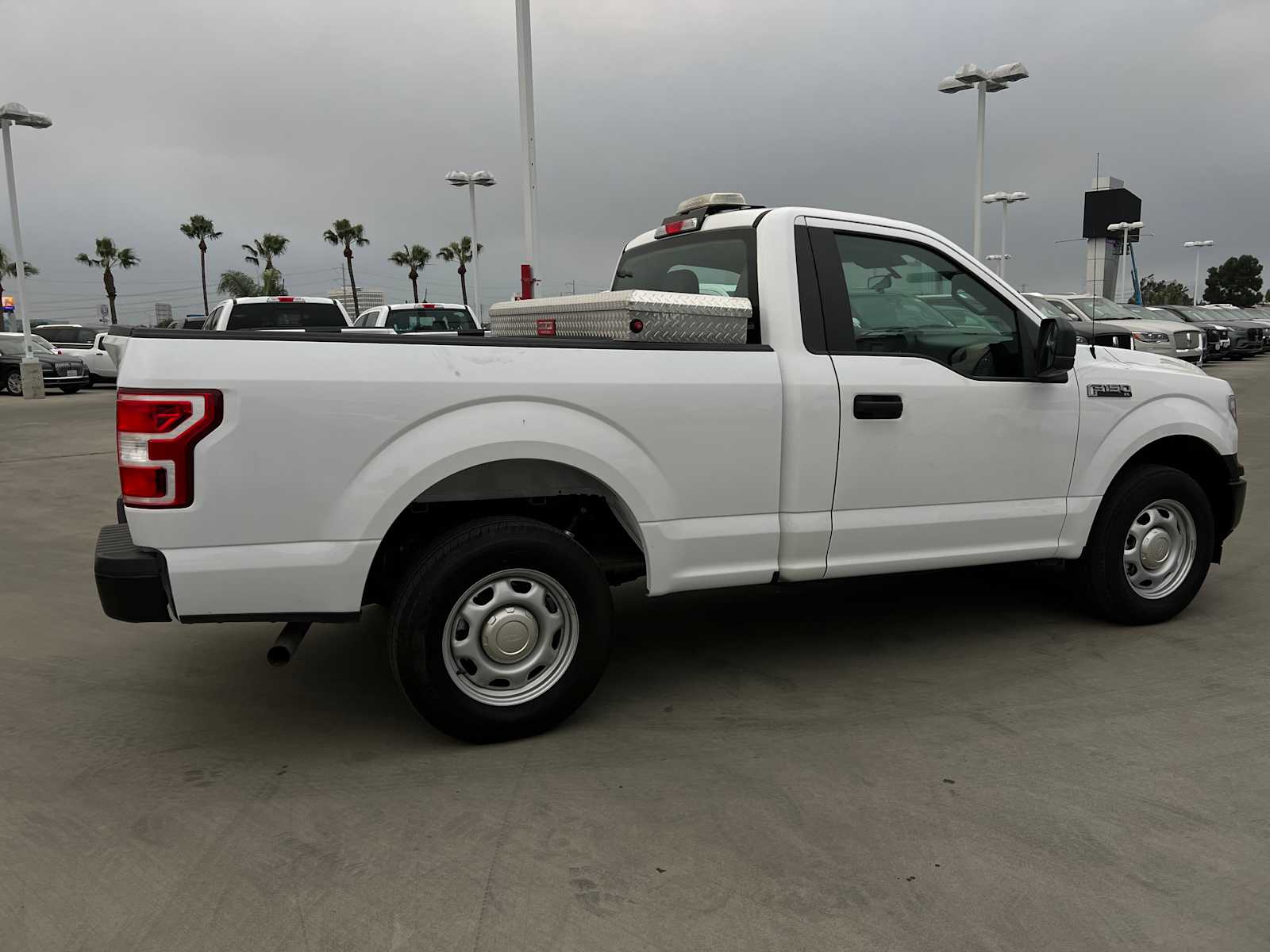 2020 Ford F-150 XL