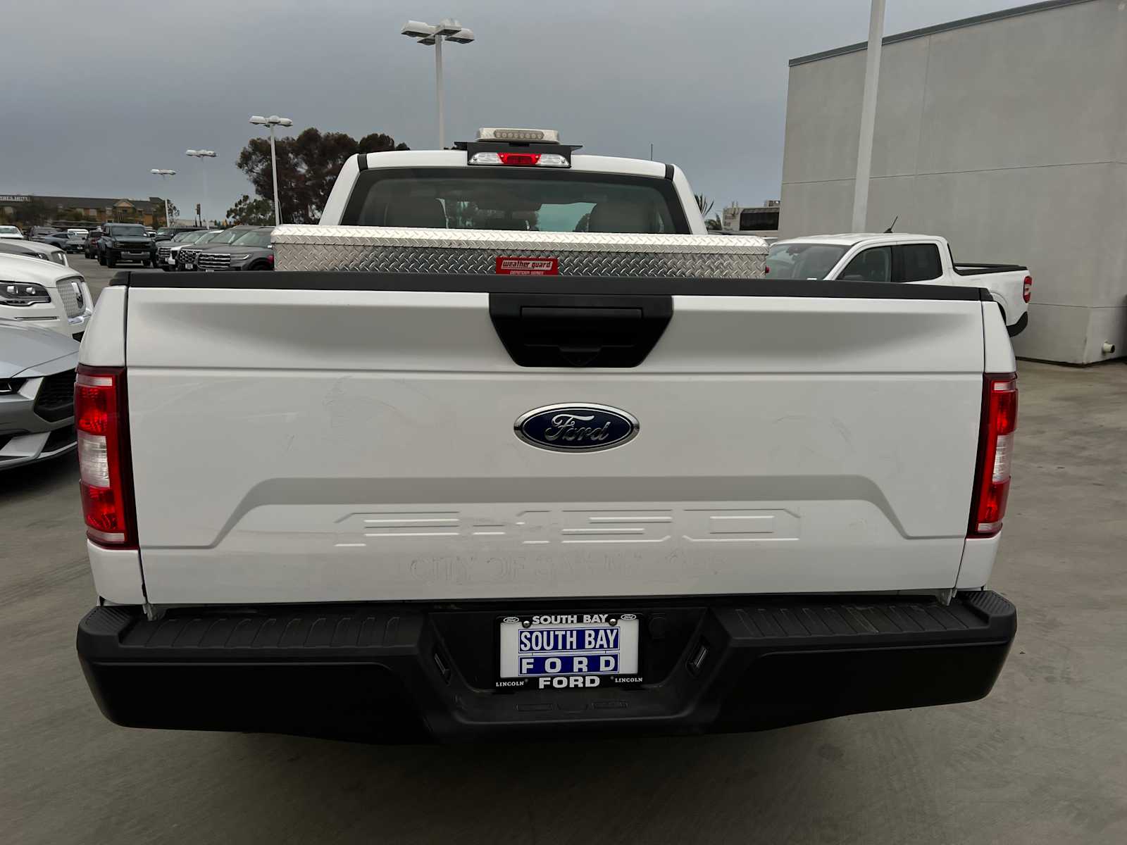 2020 Ford F-150 XL