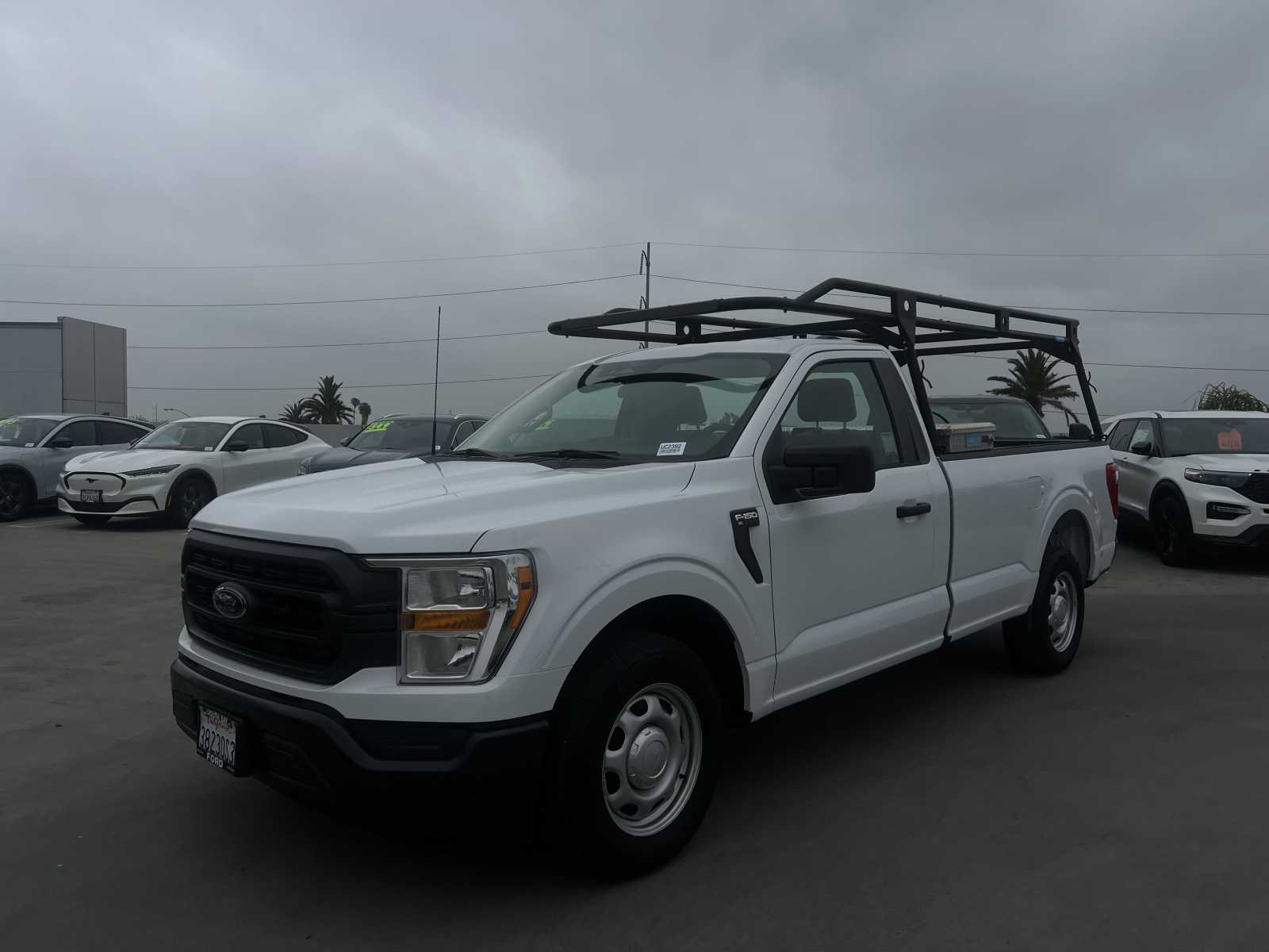 2022 Ford F-150 XL 2WD Reg Cab 8 Box