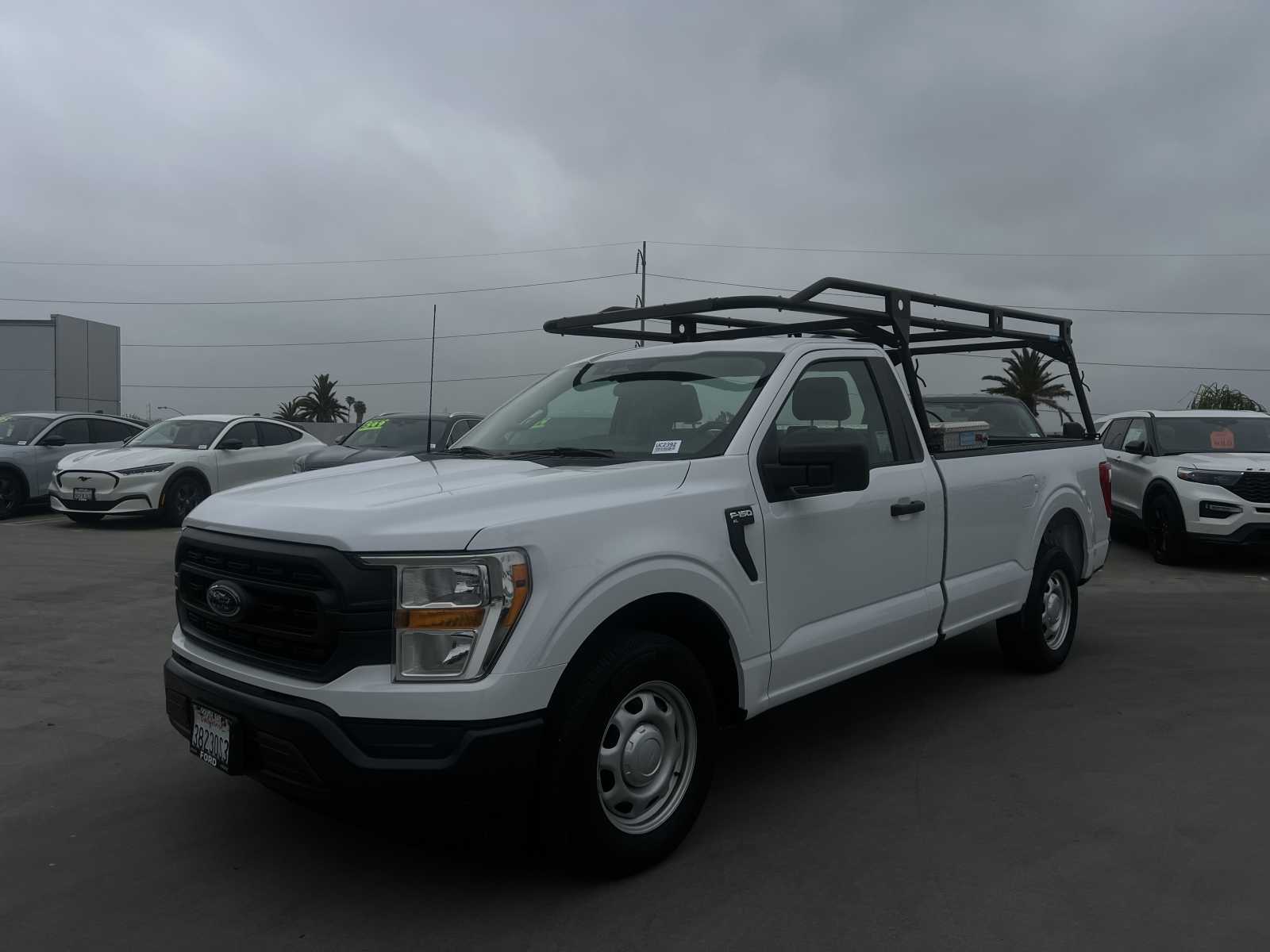 2022 Ford F-150 XL 2WD Reg Cab 8 Box