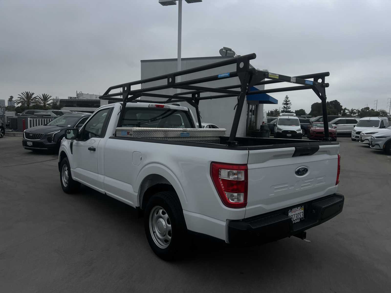 2022 Ford F-150 XL 2WD Reg Cab 8 Box