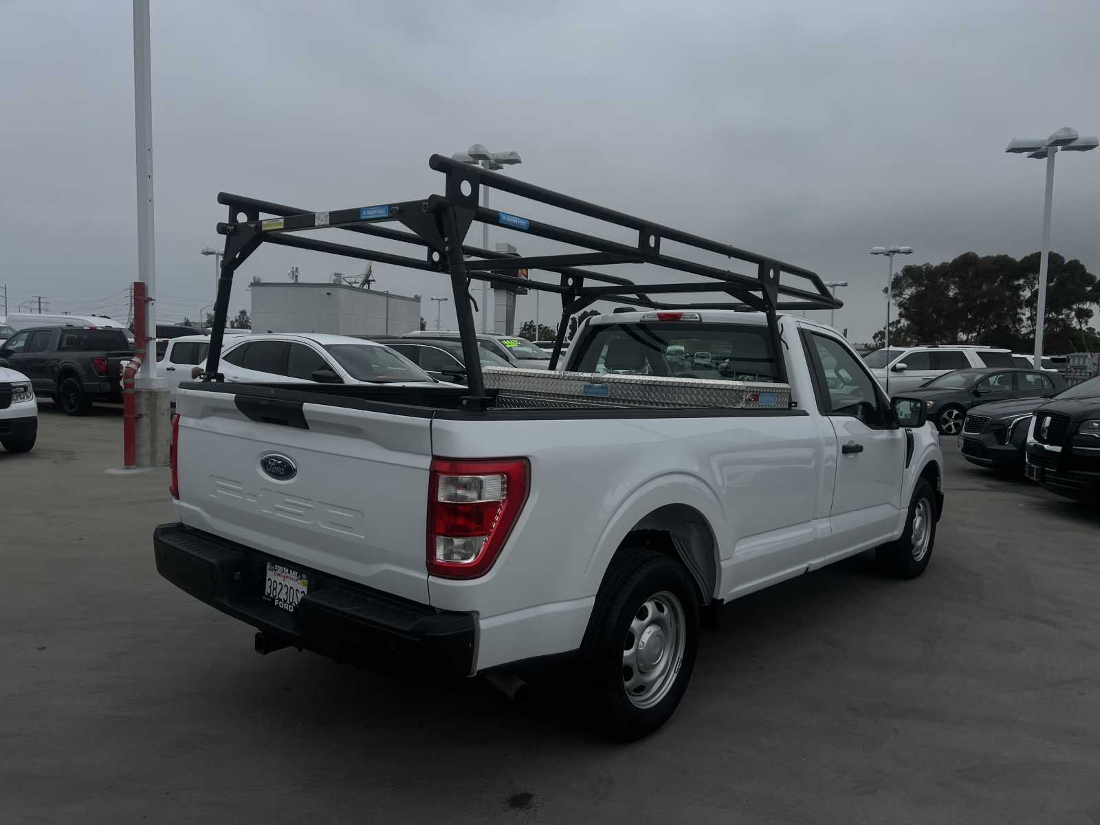 2022 Ford F-150 XL 2WD Reg Cab 8 Box