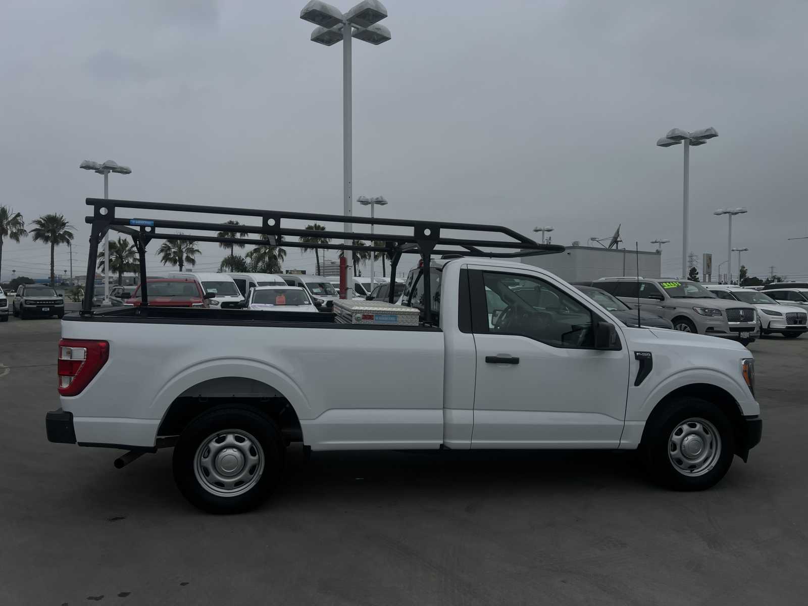 2022 Ford F-150 XL 2WD Reg Cab 8 Box