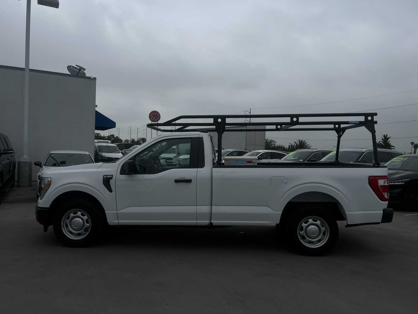 2022 Ford F-150 XL 2WD Reg Cab 8 Box