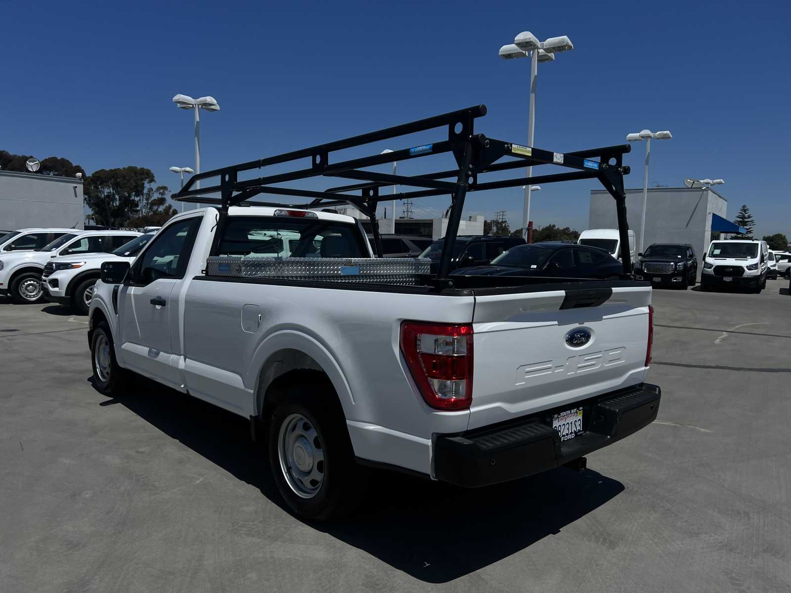 2022 Ford F-150 XL 2WD Reg Cab 8 Box