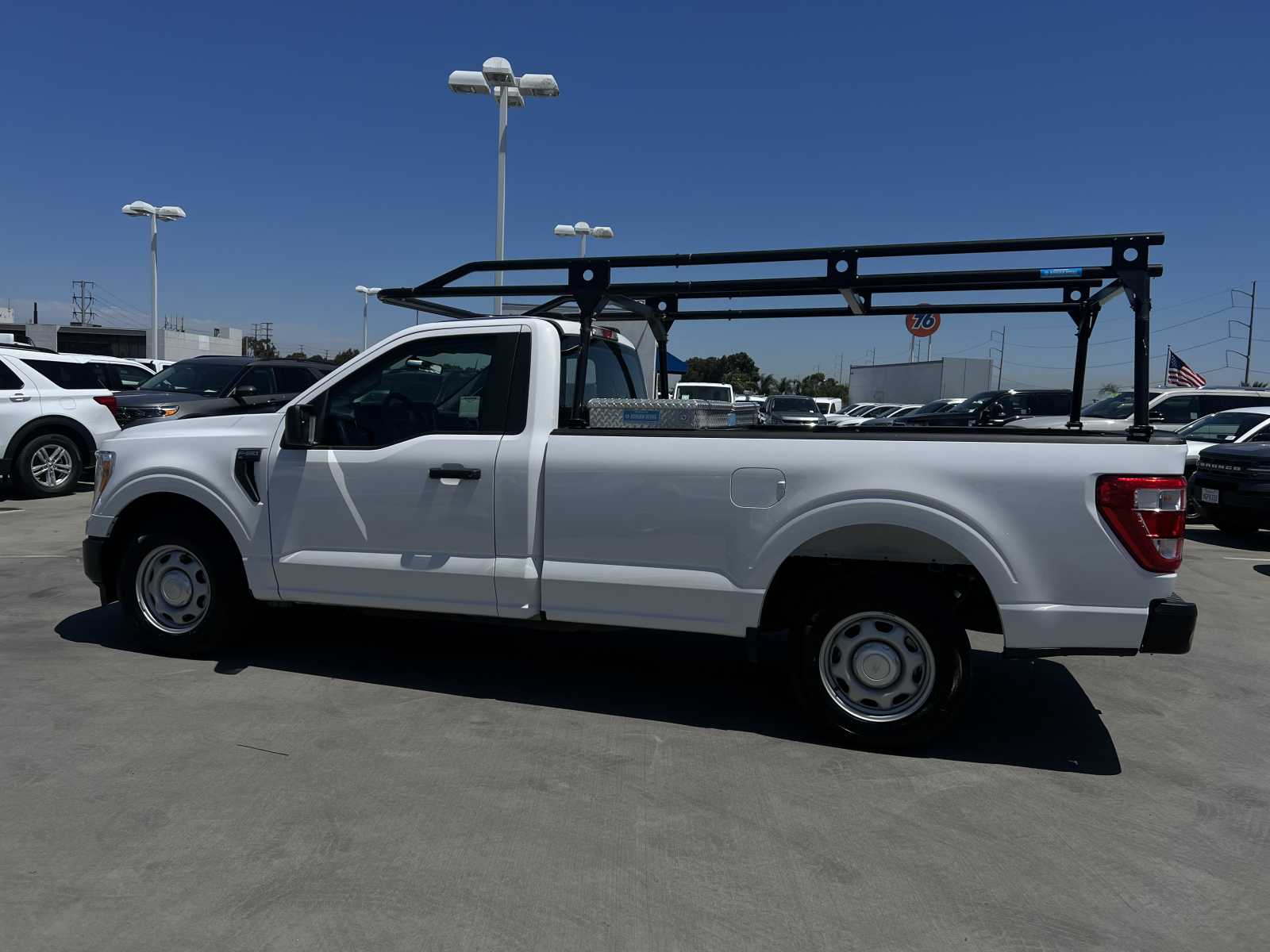 2022 Ford F-150 XL 2WD Reg Cab 8 Box