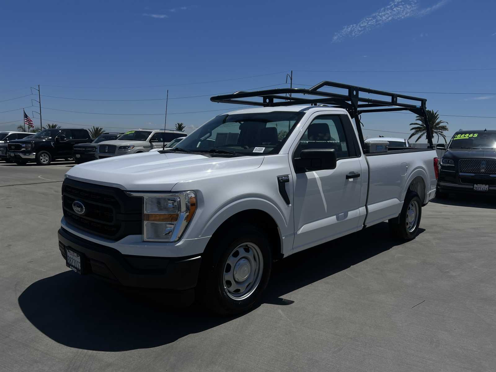 2022 Ford F-150 XL 2WD Reg Cab 8 Box