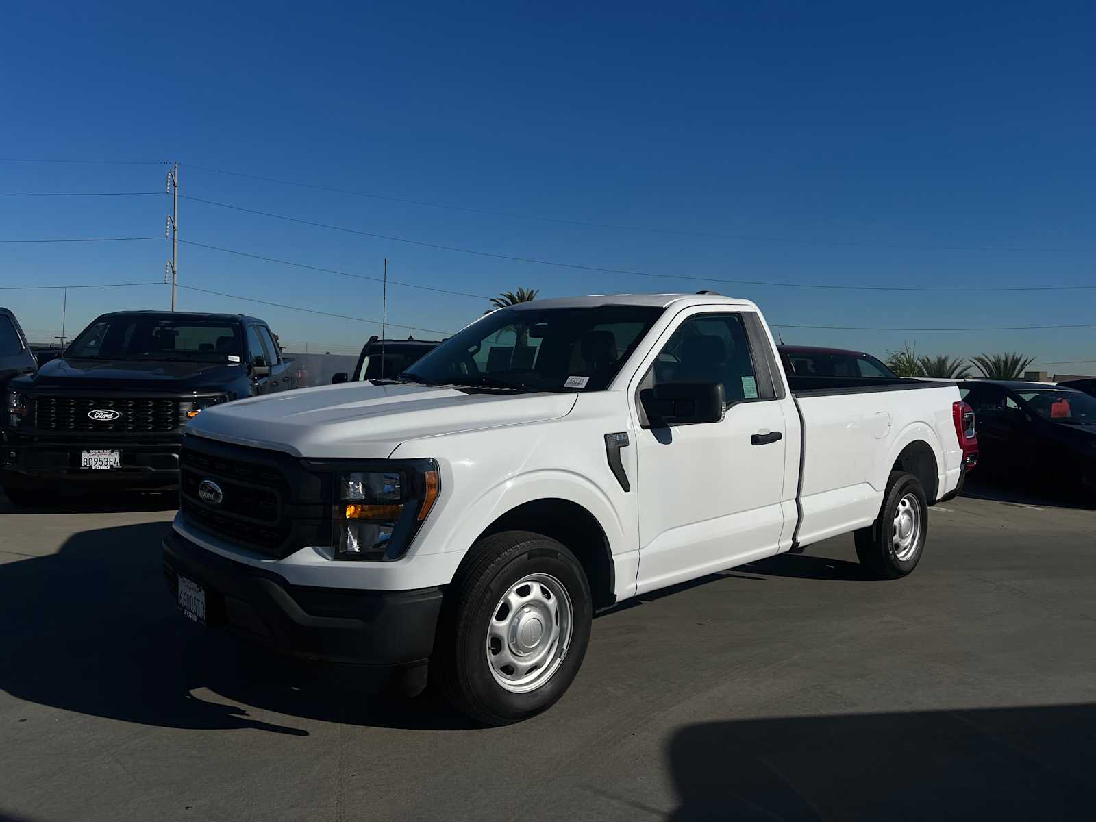 2023 Ford F-150 XL's photo