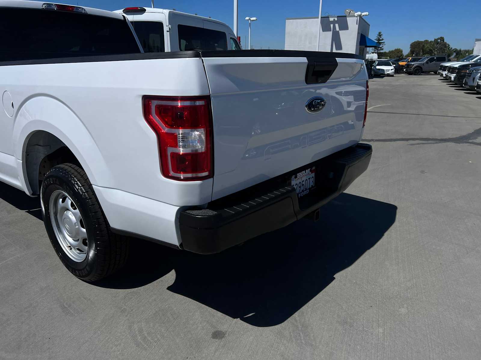 2020 Ford F-150 XL
