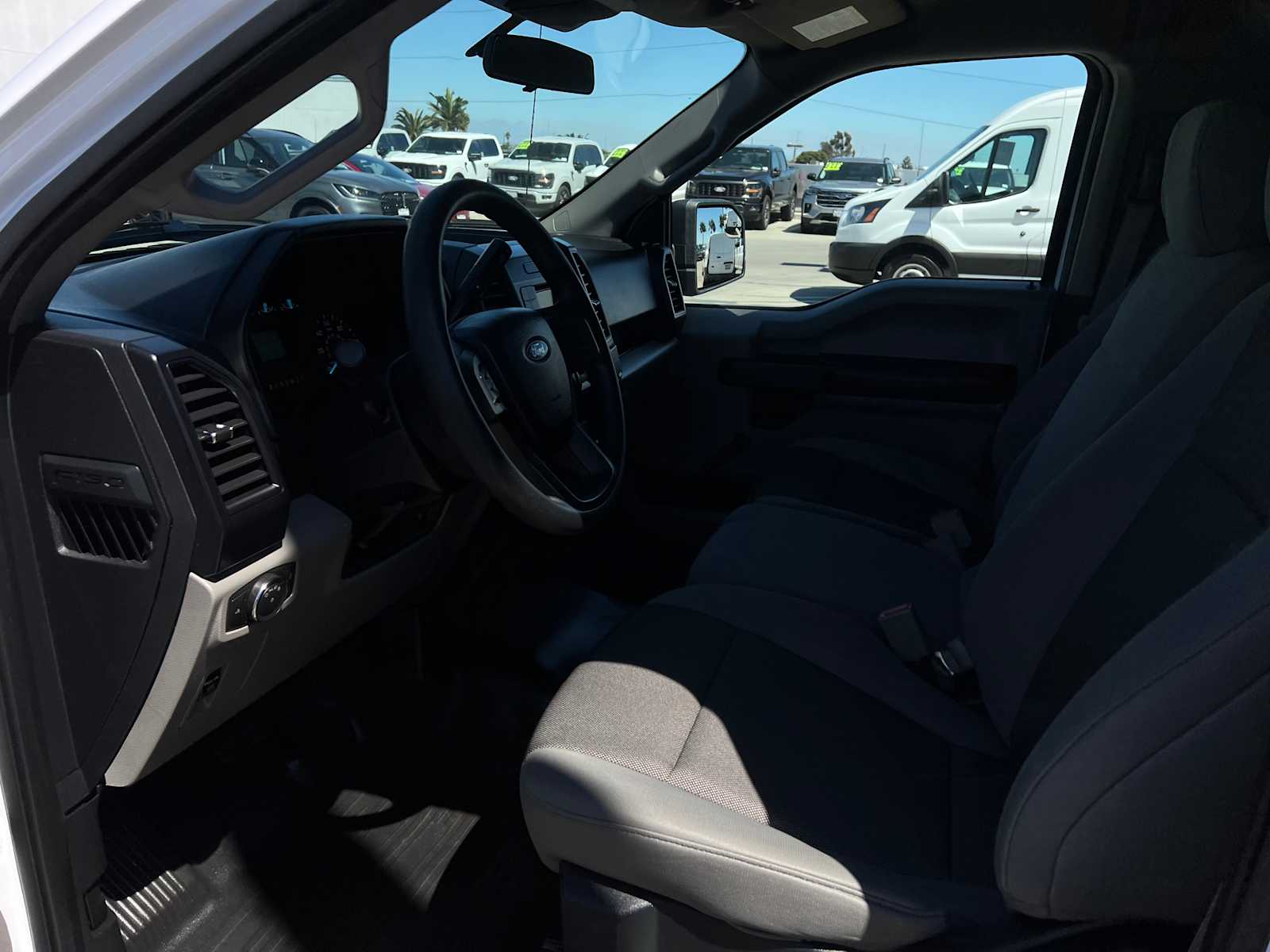 2020 Ford F-150 XL