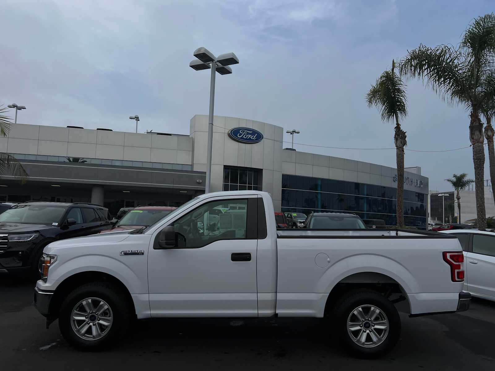 2019 Ford F-150 XL