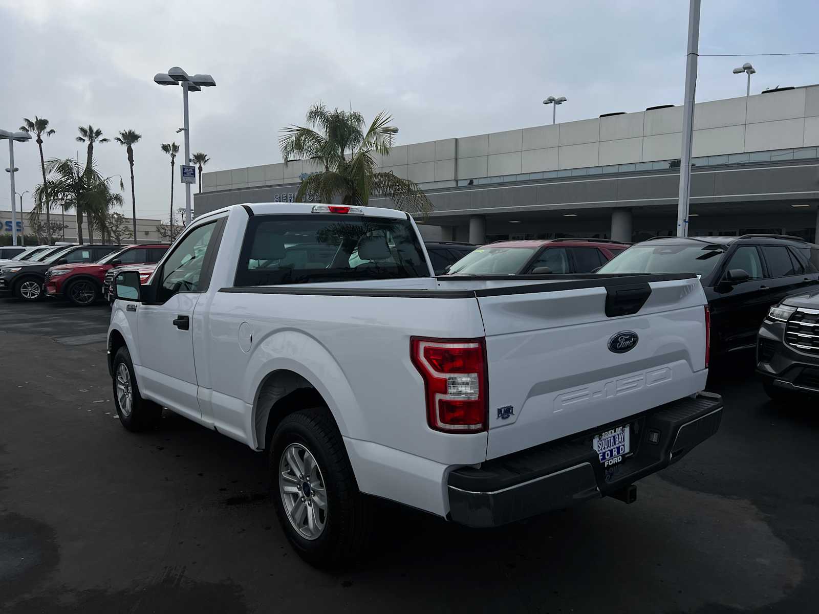 2019 Ford F-150 XL