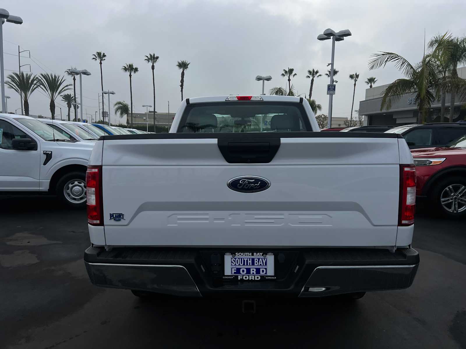 2019 Ford F-150 XL