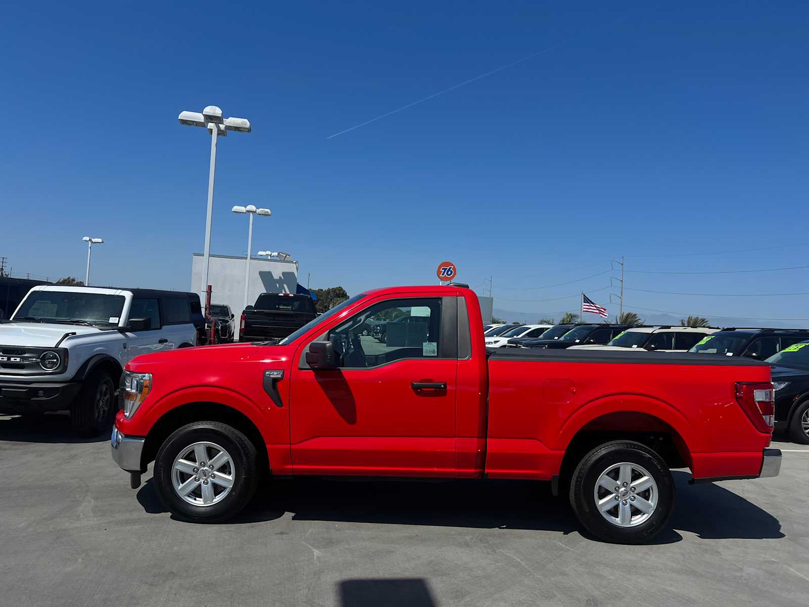 2021 Ford F-150 XL 2WD Reg Cab 6.5 Box