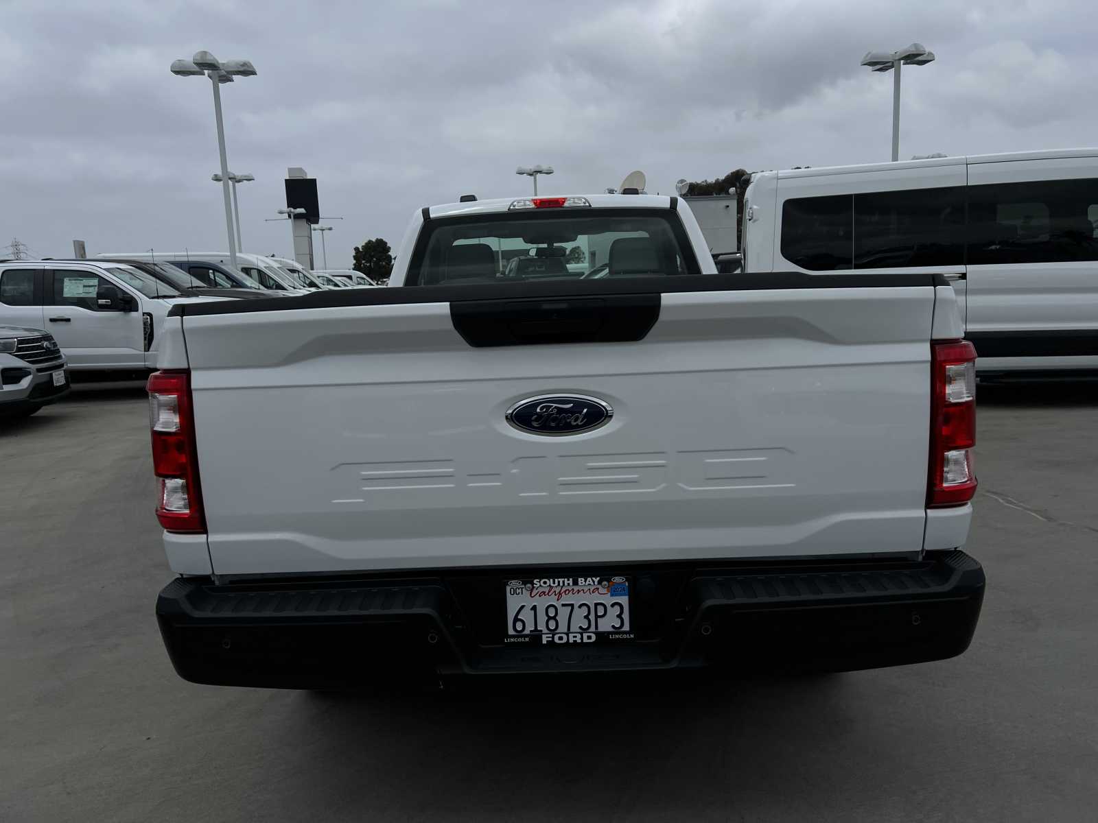 2022 Ford F-150 XL 2WD Reg Cab 8 Box