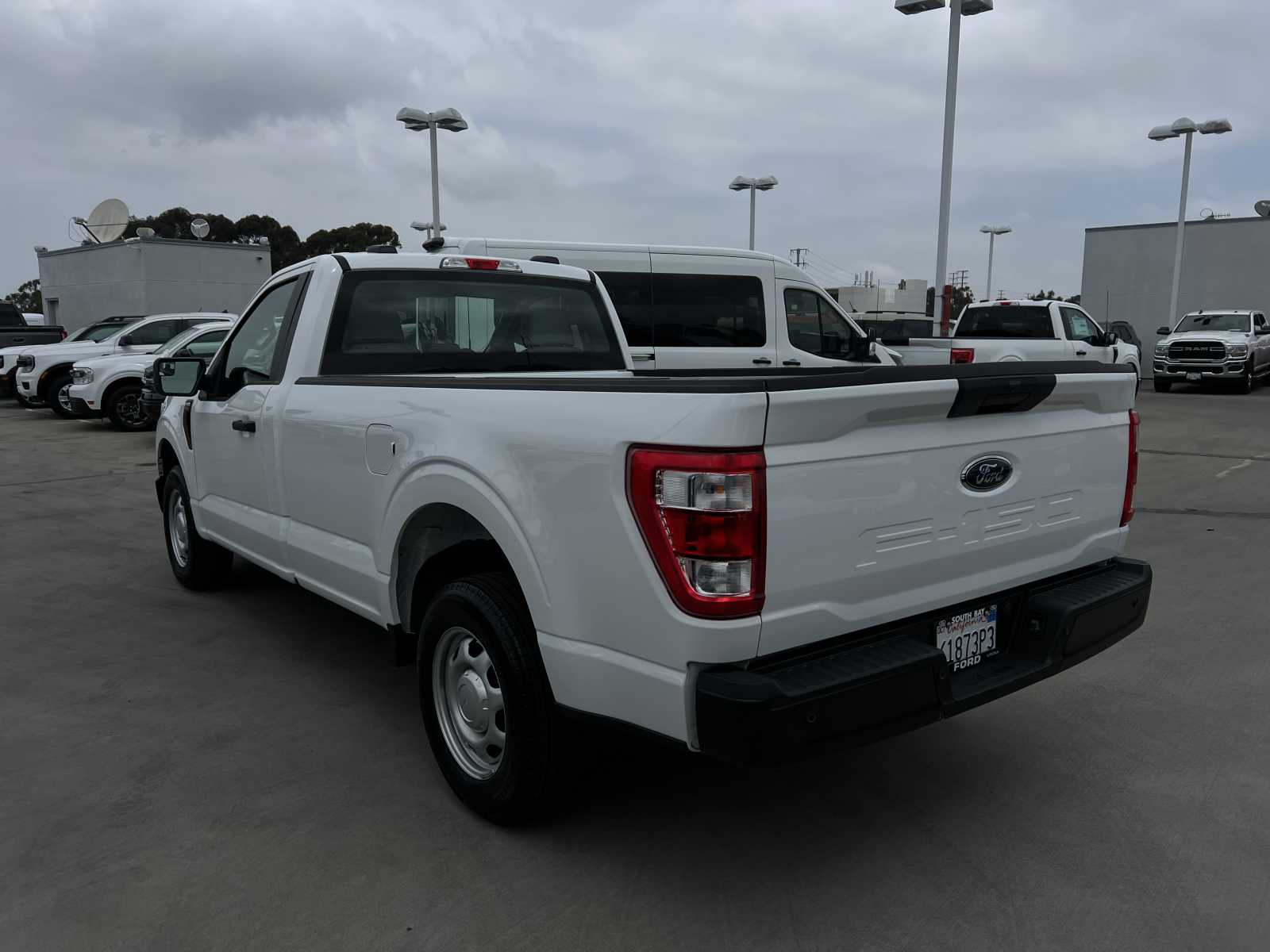 2022 Ford F-150 XL 2WD Reg Cab 8 Box