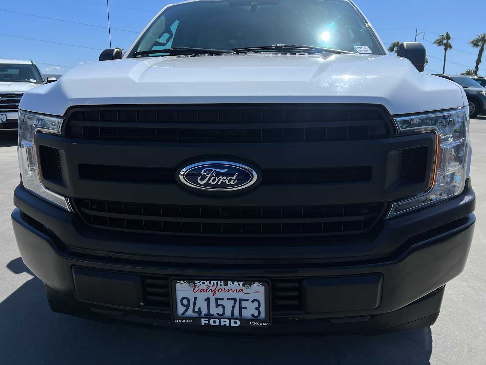 2020 Ford F-150 XL
