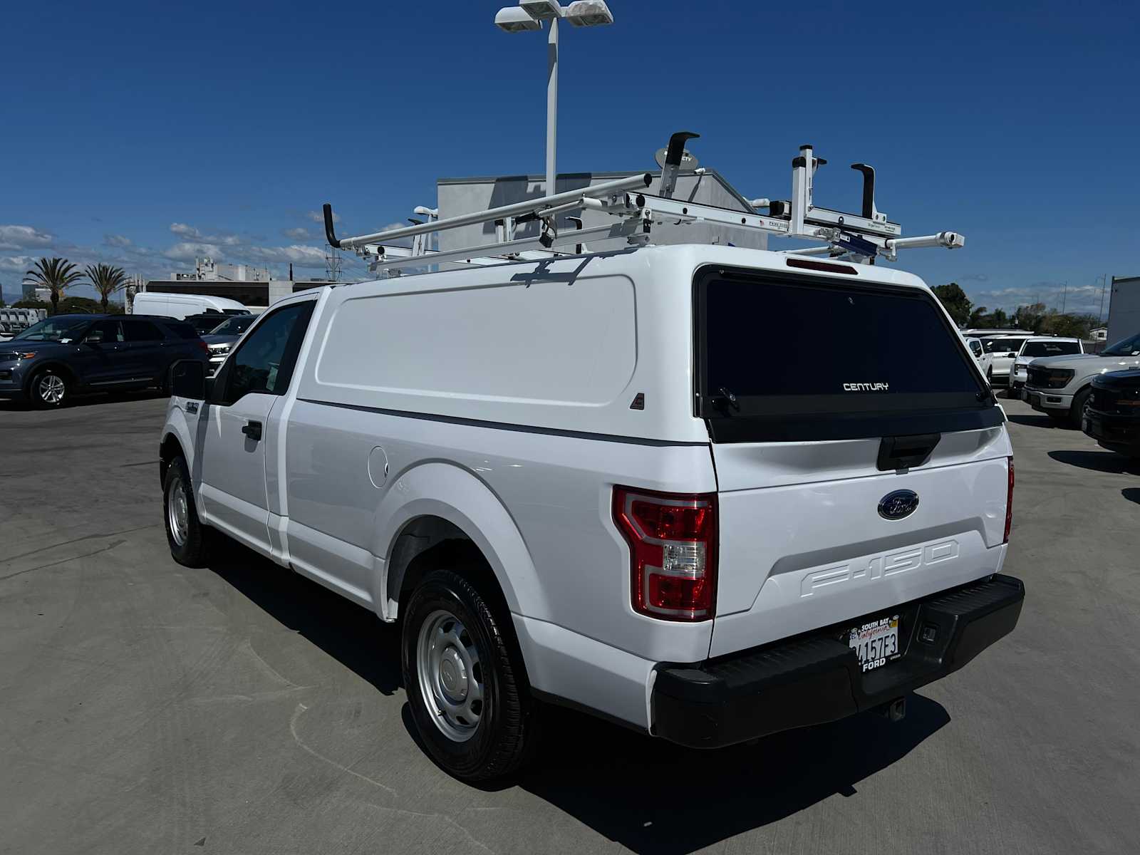 2020 Ford F-150 XL