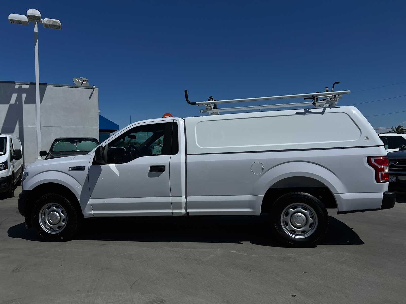 2020 Ford F-150 XL