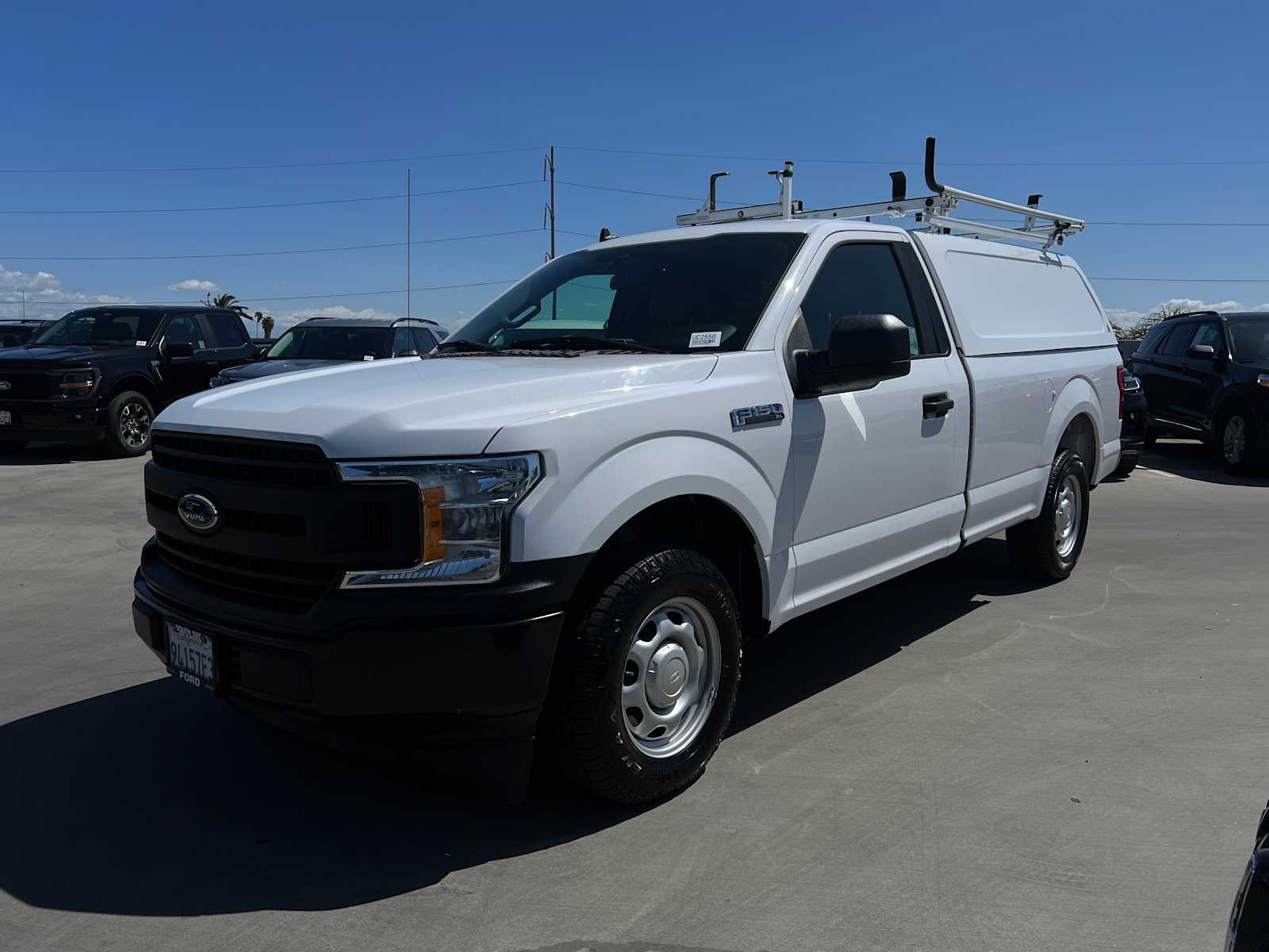 2020 Ford F-150 XL