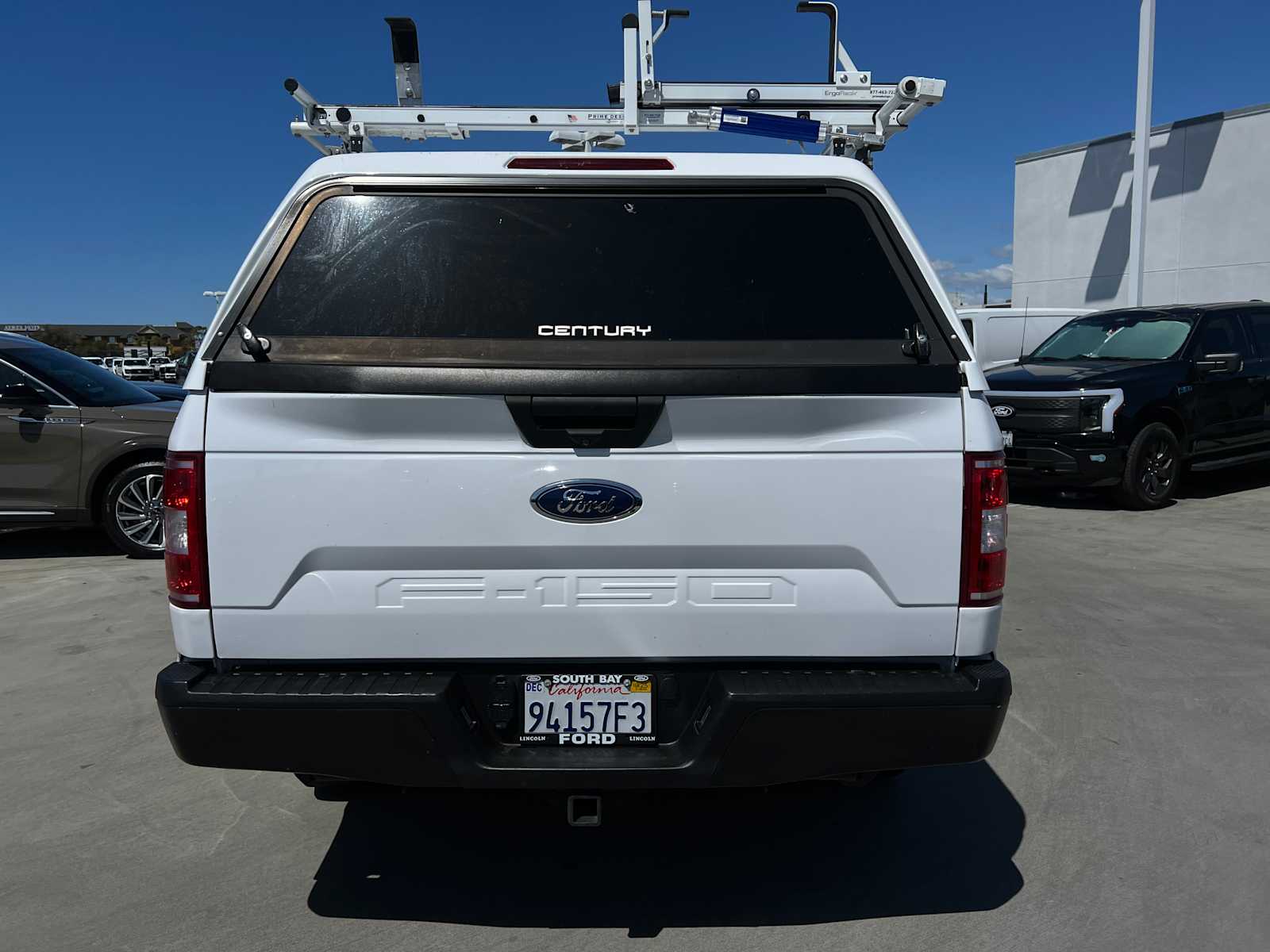 2020 Ford F-150 XL