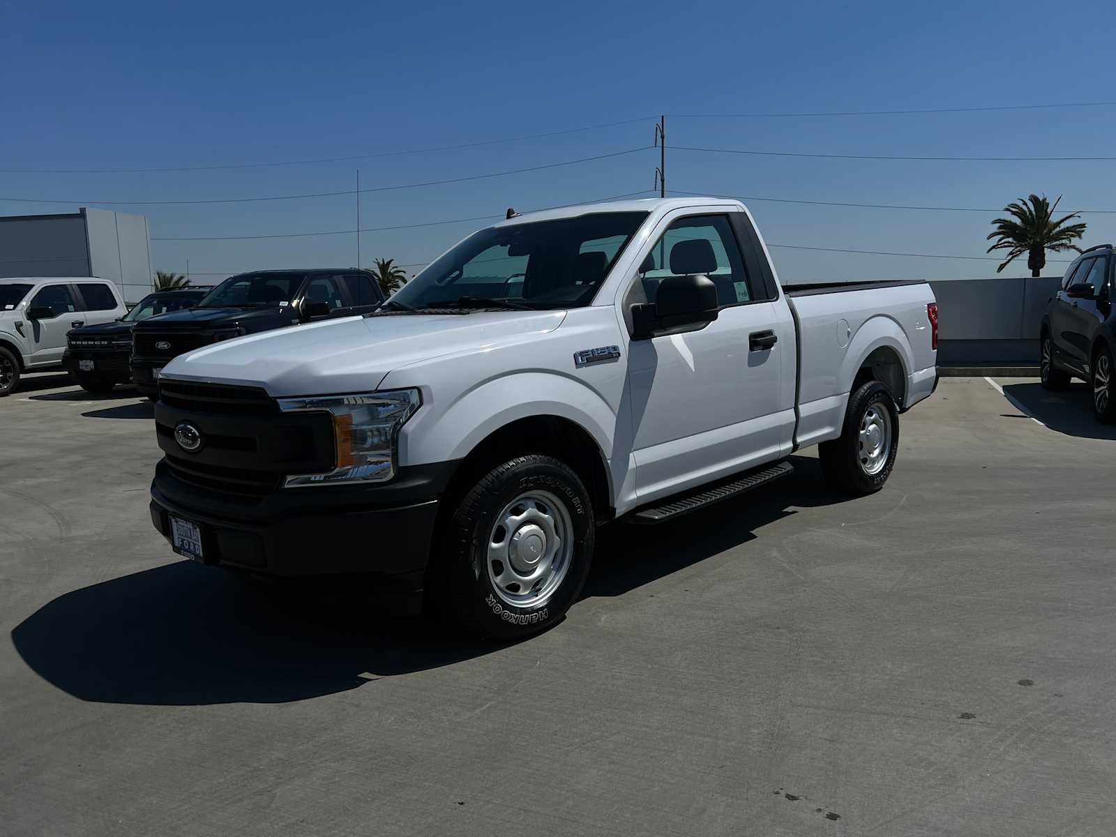 2020 Ford F-150 XL
