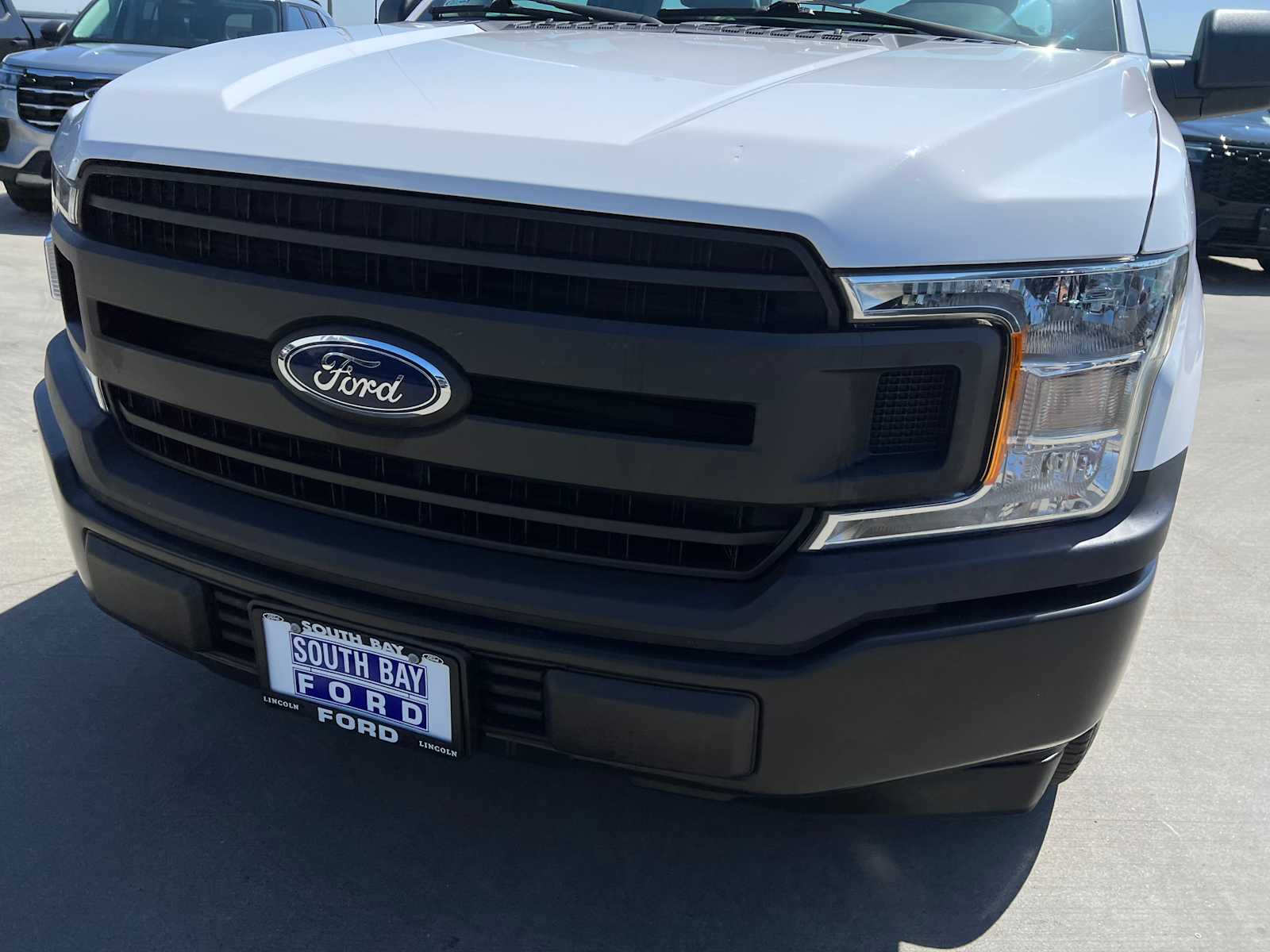 2020 Ford F-150 XL