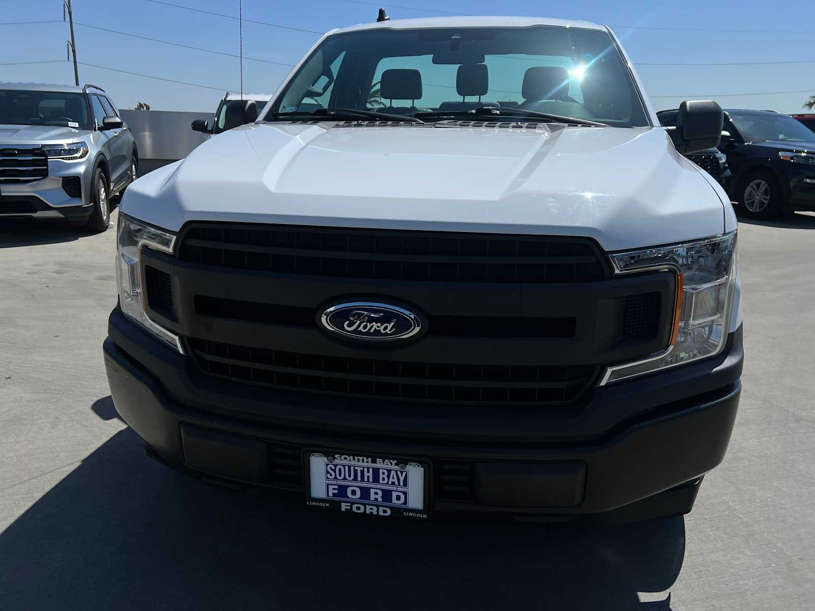 2020 Ford F-150 XL