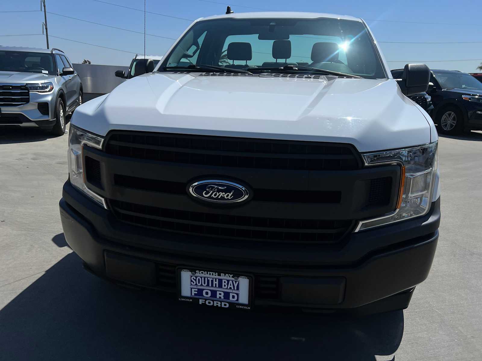 2020 Ford F-150 XL