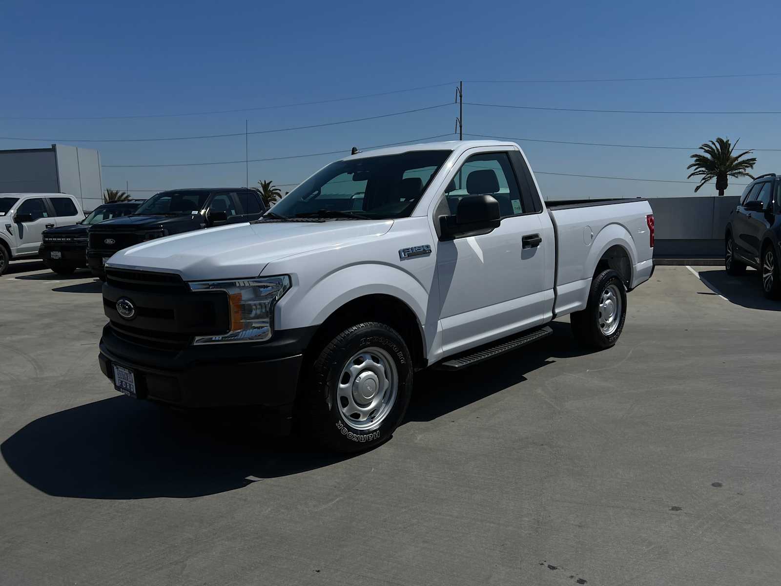 2020 Ford F-150 XL
