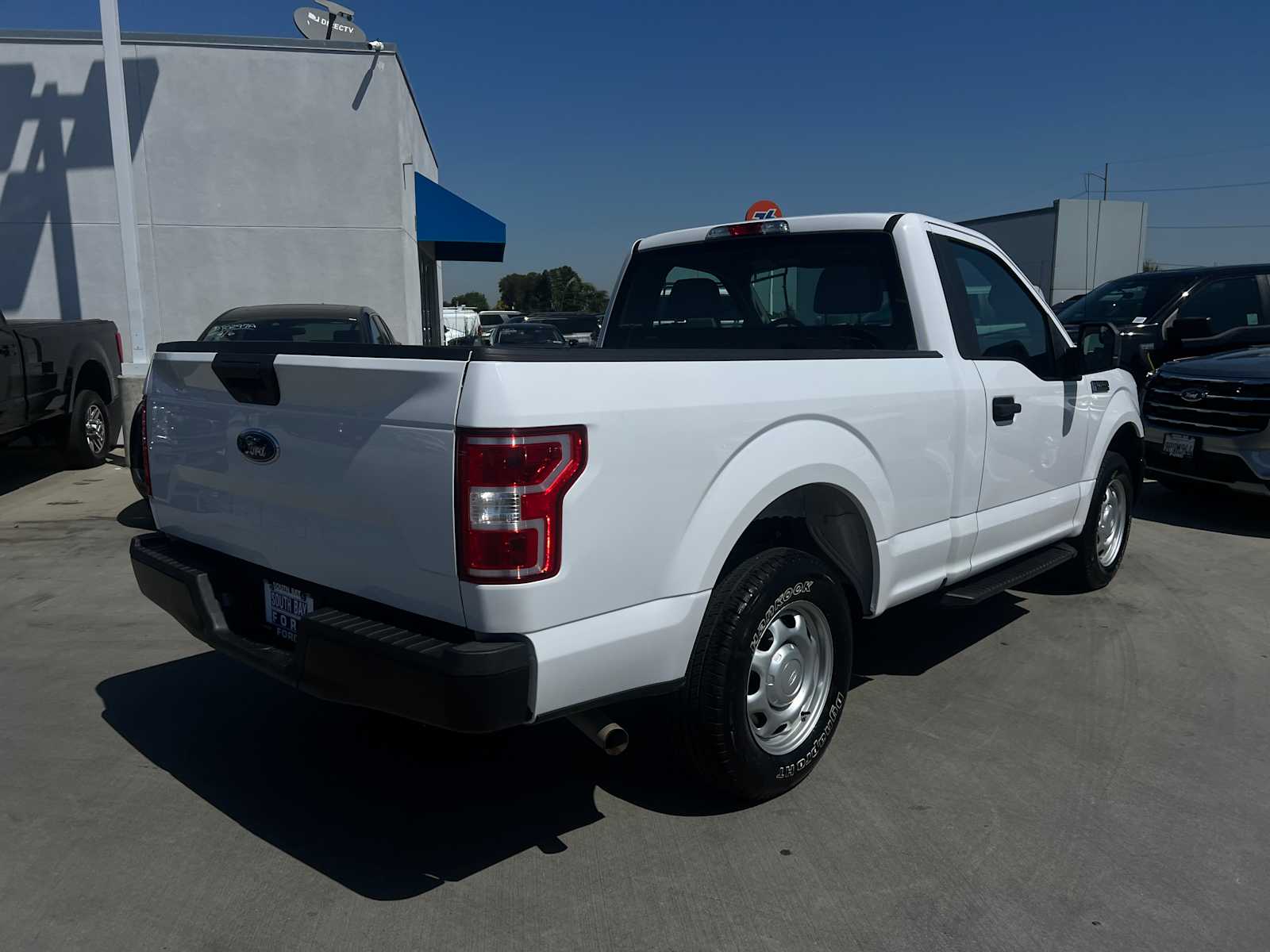2020 Ford F-150 XL