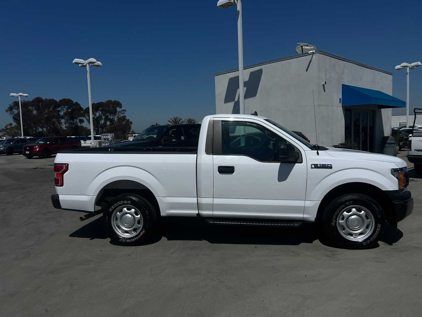 2020 Ford F-150 XL